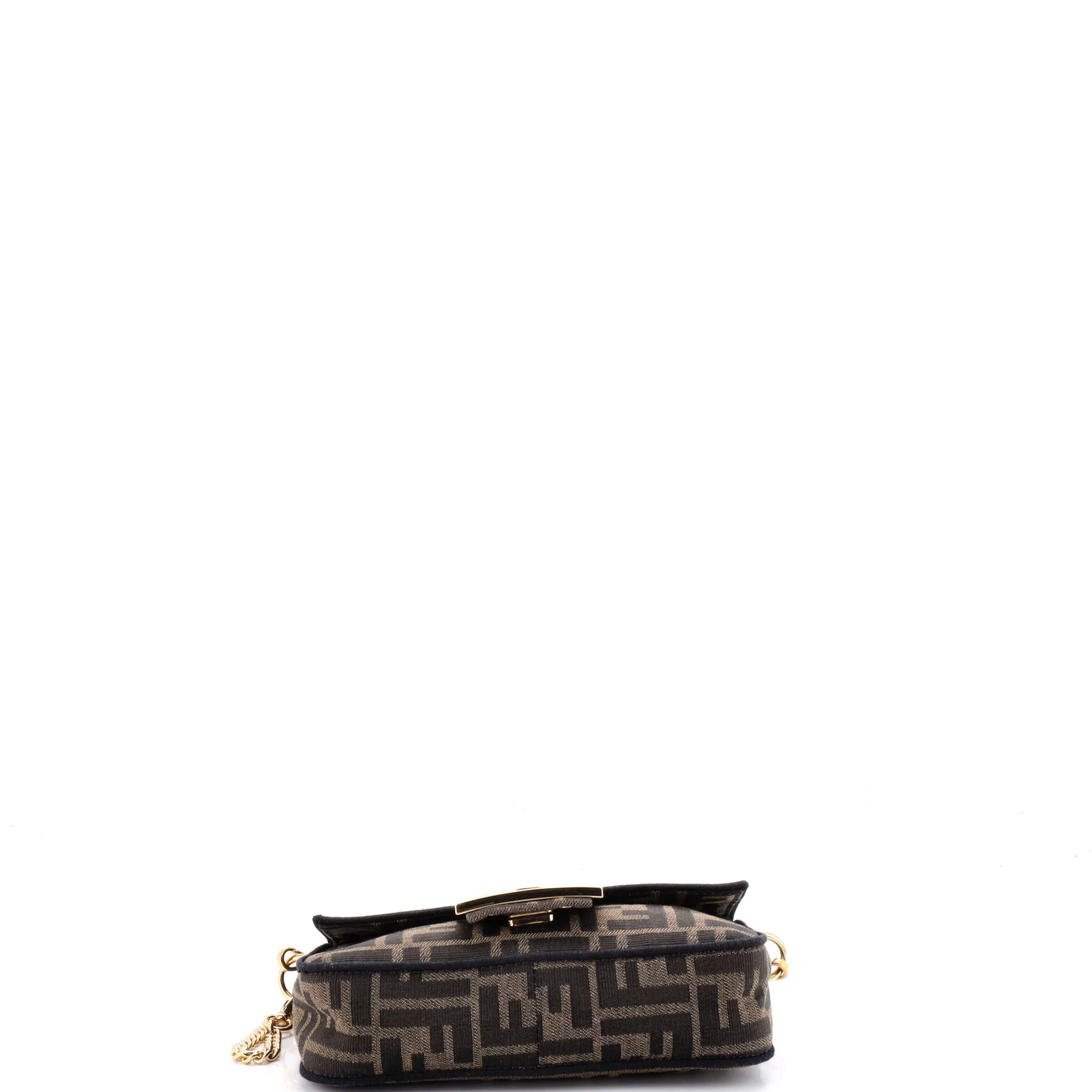 Baguette NM Bag Zucca Canvas Mini - Image 4