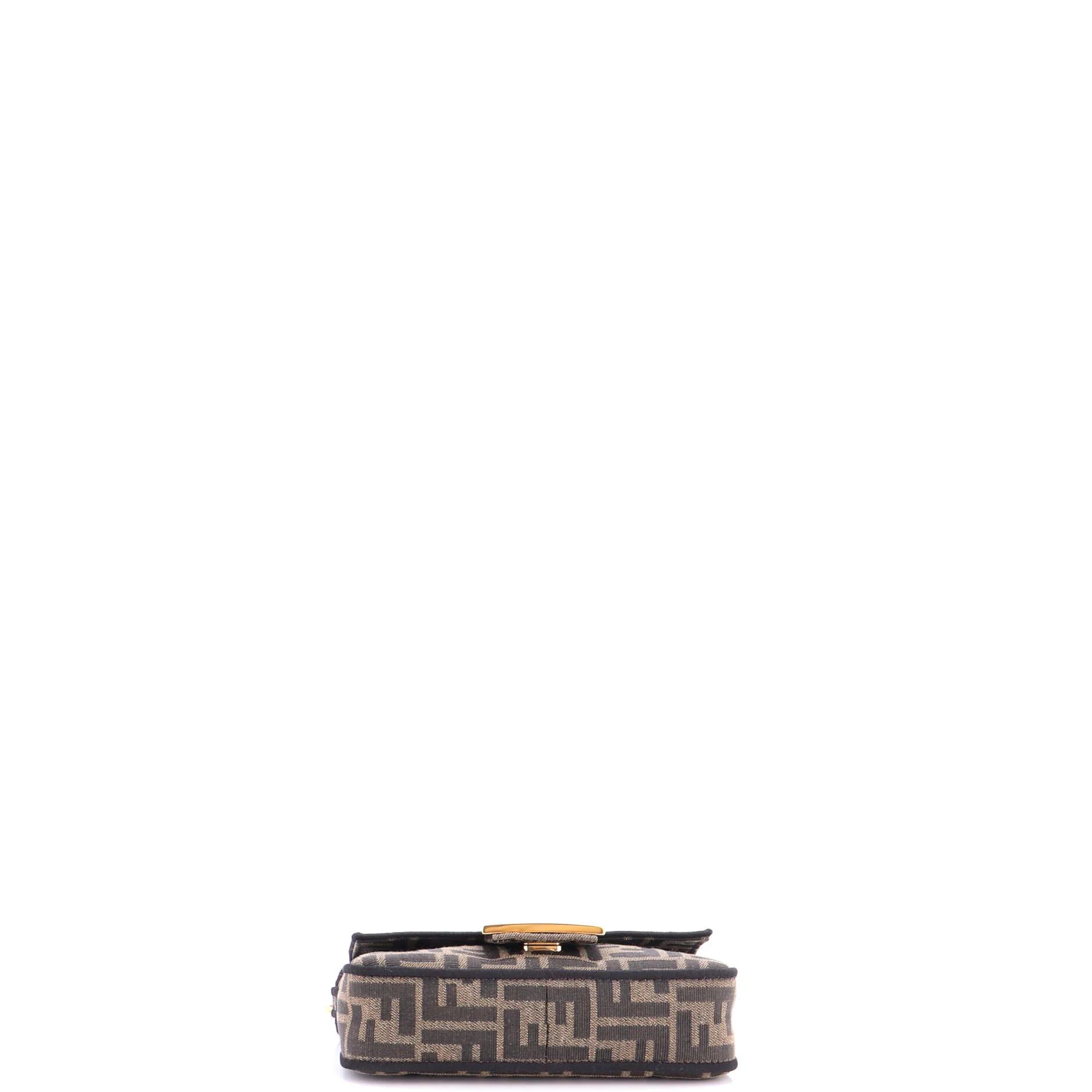 Baguette NM Bag Zucca Canvas Mini - Image 4