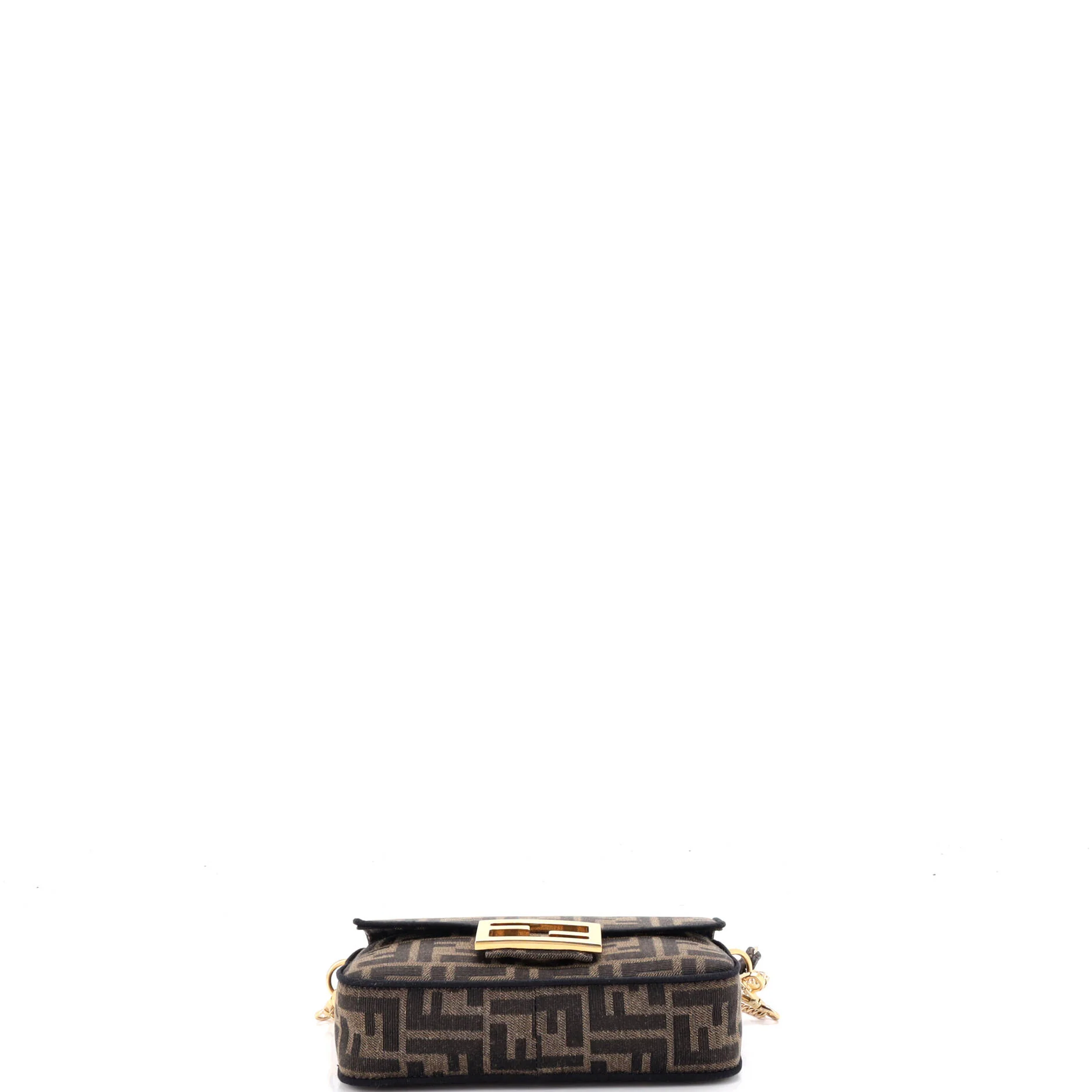 Baguette NM Bag Zucca Canvas Mini - Image 4