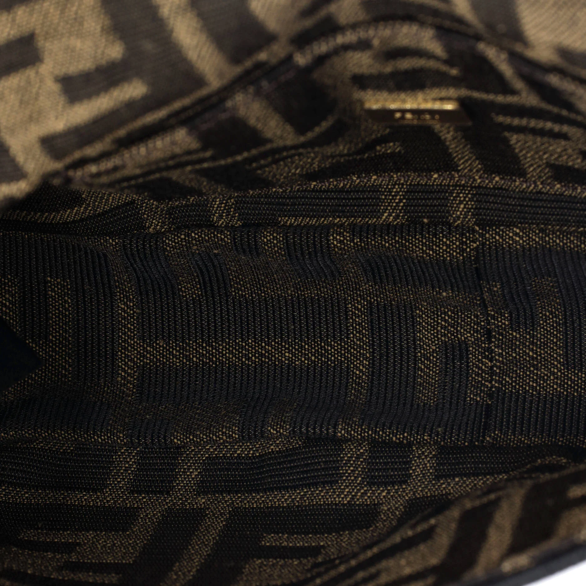 Baguette NM Bag Zucca Canvas Mini - Image 5