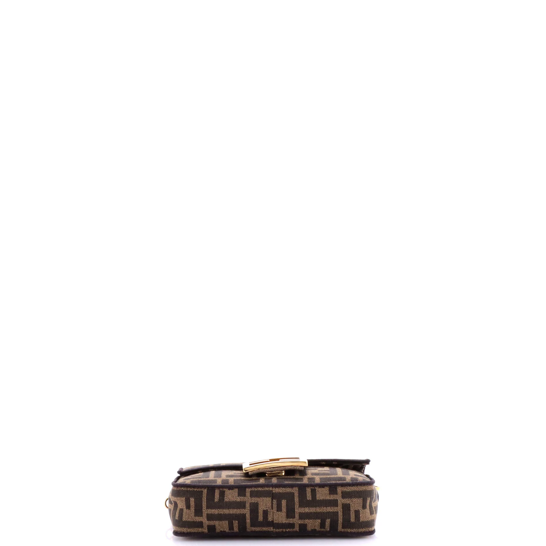 Baguette NM Bag Zucca Canvas Mini - Image 4