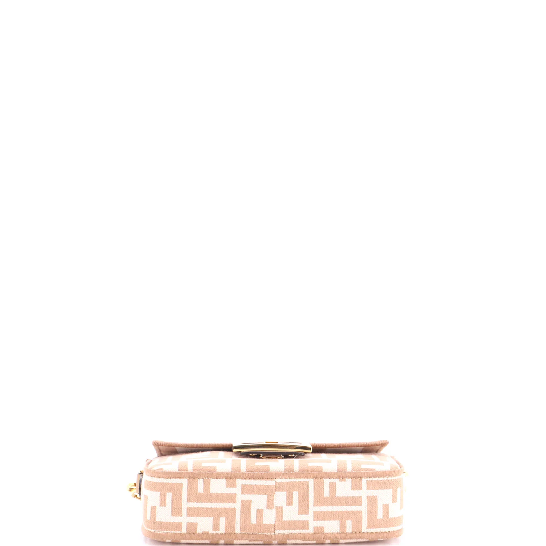 Baguette NM Bag Zucca Canvas Mini - Image 4