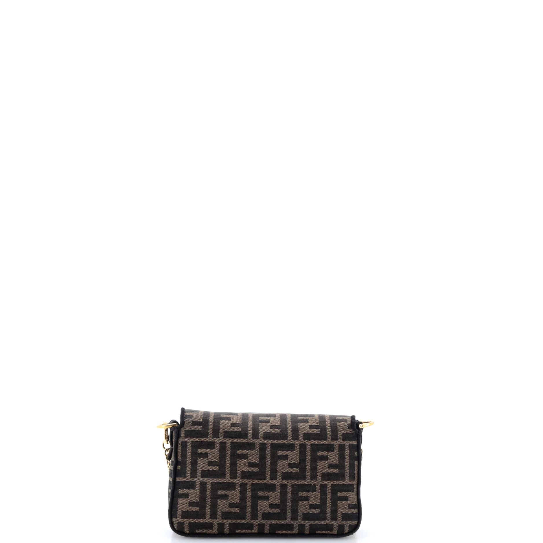Baguette NM Bag Zucca Canvas Mini - Image 3