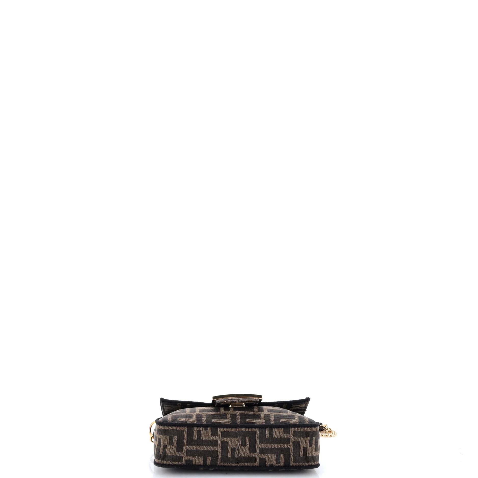 Baguette NM Bag Zucca Canvas Mini - Image 4