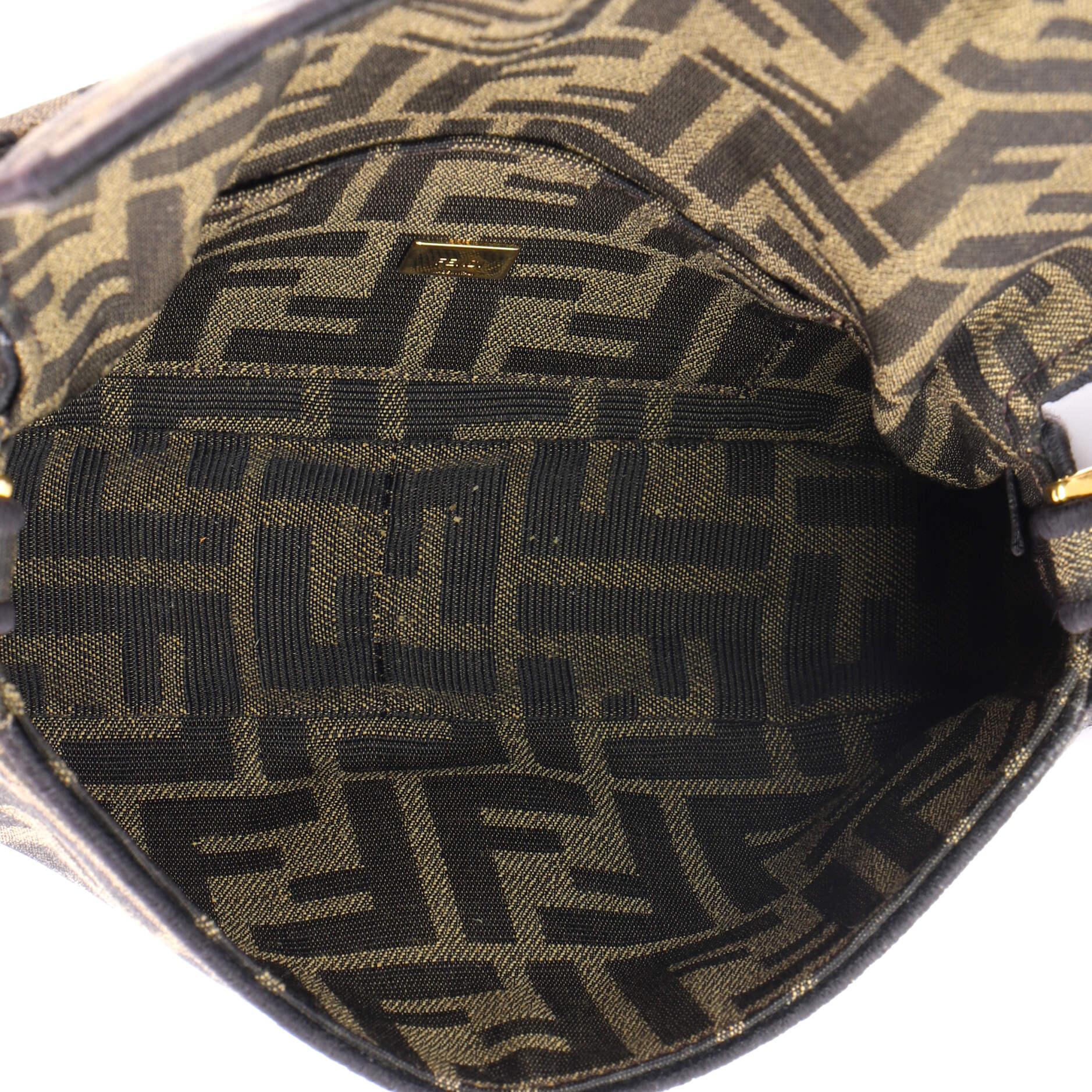 Baguette NM Bag Zucca Canvas Mini - Image 5