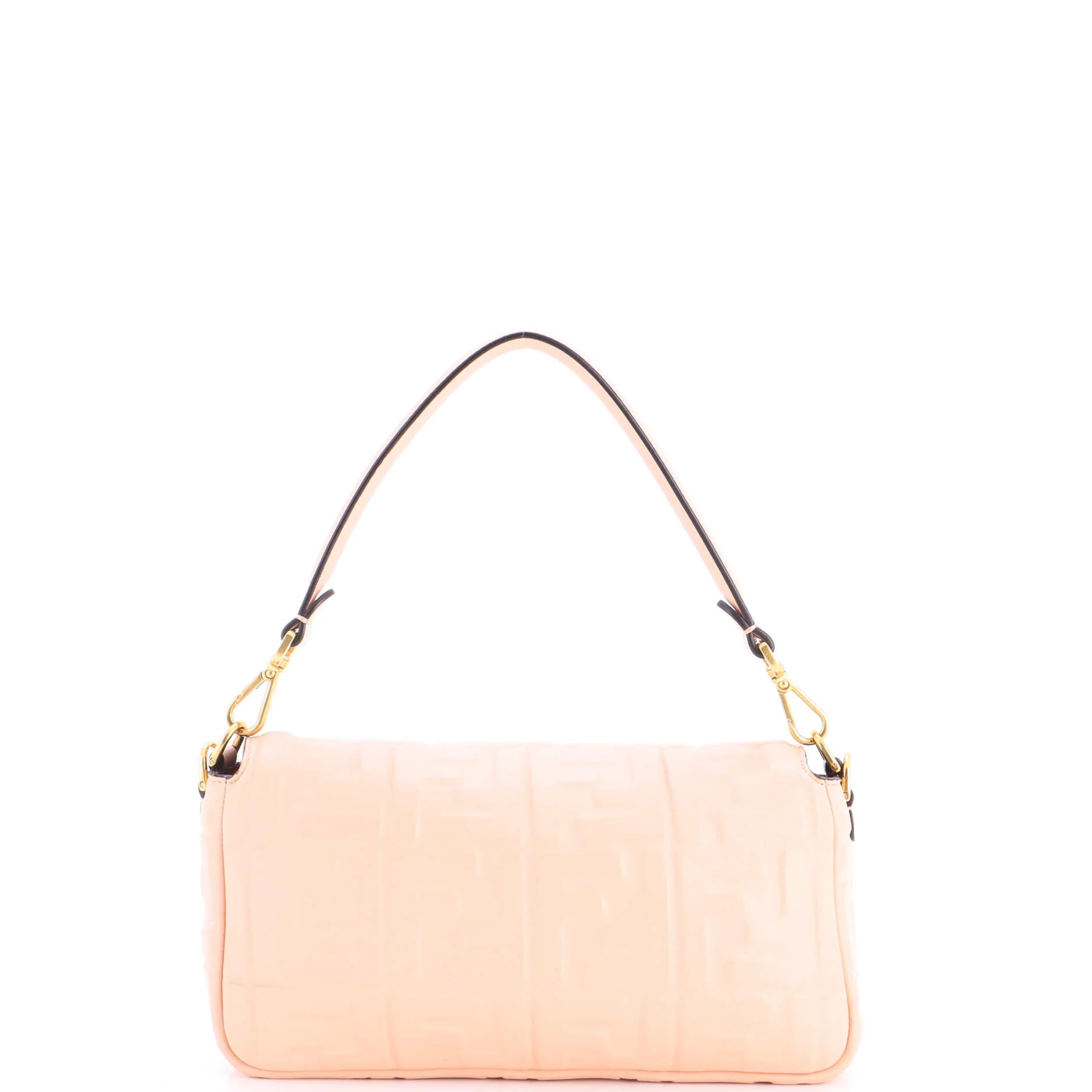 Baguette NM Bag Zucca Embossed Leather Medium - Image 3