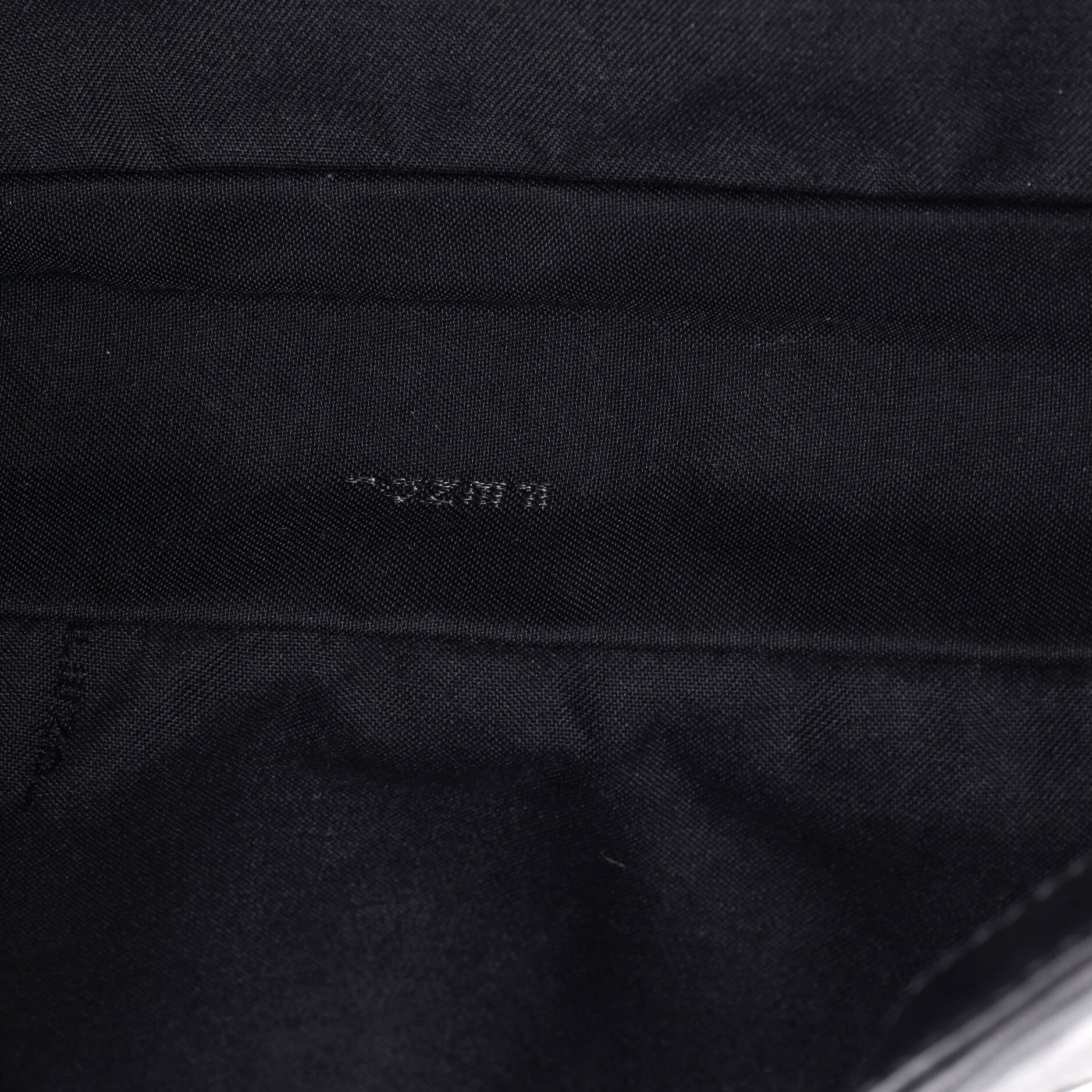 Baguette NM Bag Zucca Embossed Leather Medium - Image 5