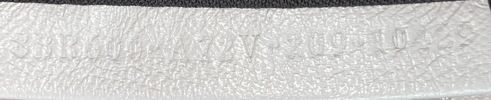Baguette NM Bag Zucca Embossed Leather Medium - Image 7