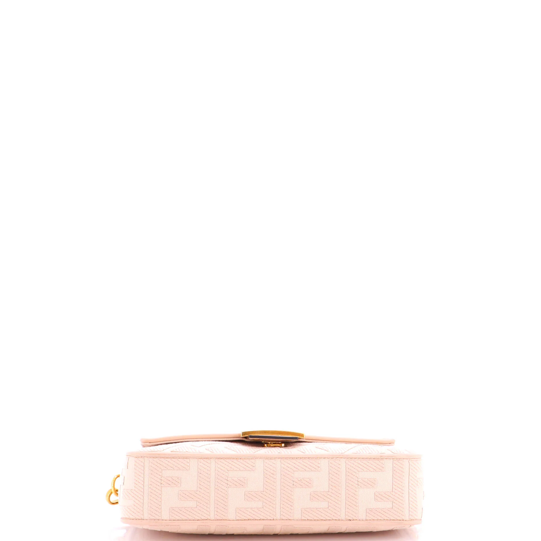 Baguette NM Bag Zucca Embroidered Canvas Medium - Image 5