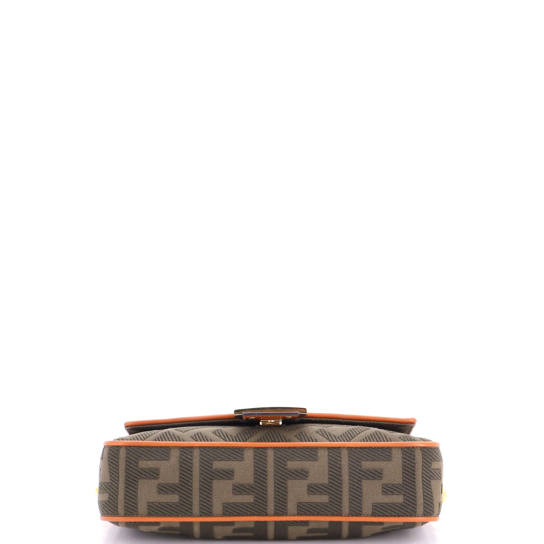 Baguette NM Bag Zucca Embroidered Canvas Medium - Image 4