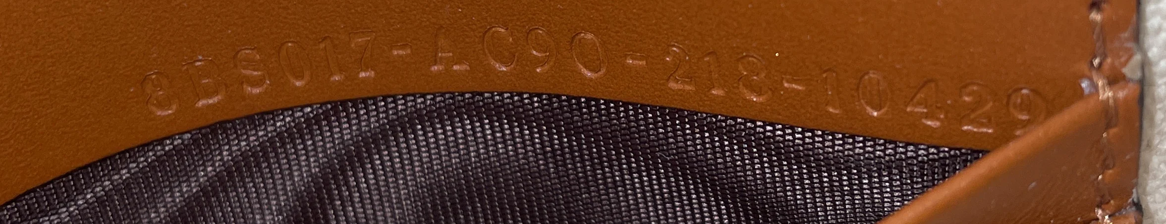 Baguette NM Bag Zucca Embroidered Canvas Mini - Image 8