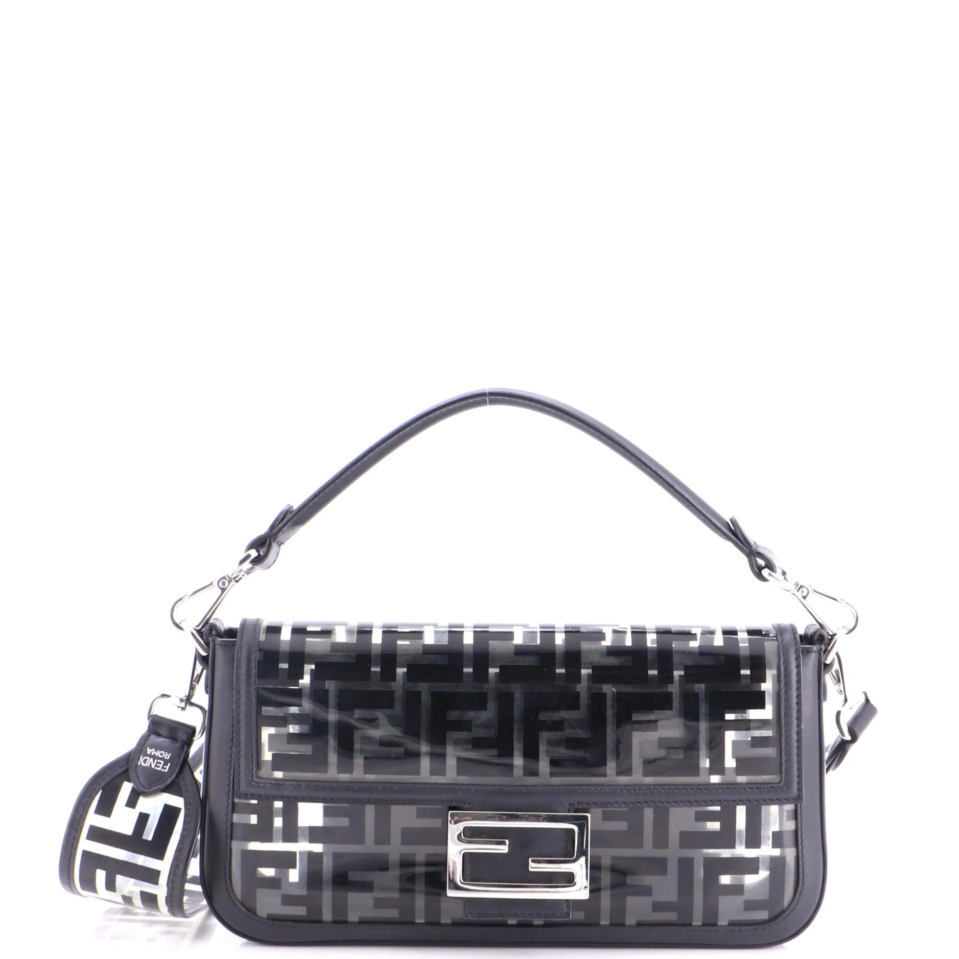 Baguette NM Bag Zucca PU Medium