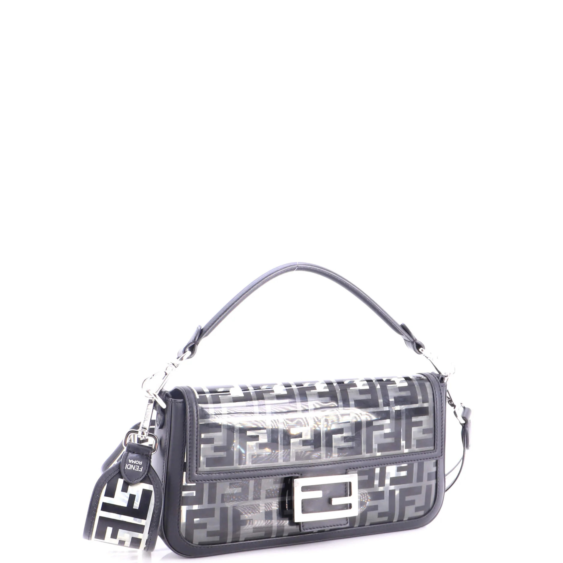 Baguette NM Bag Zucca PU Medium - Image 2