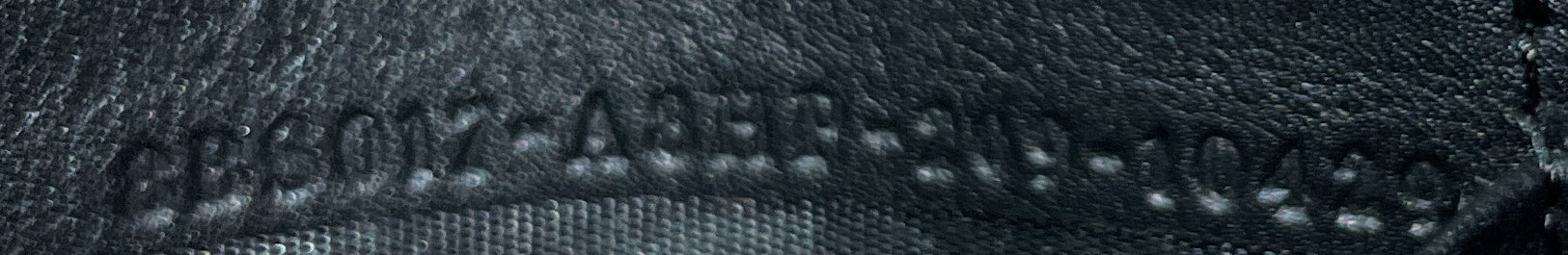 Baguette NM Bag Zucca Shearling Mini - Image 6