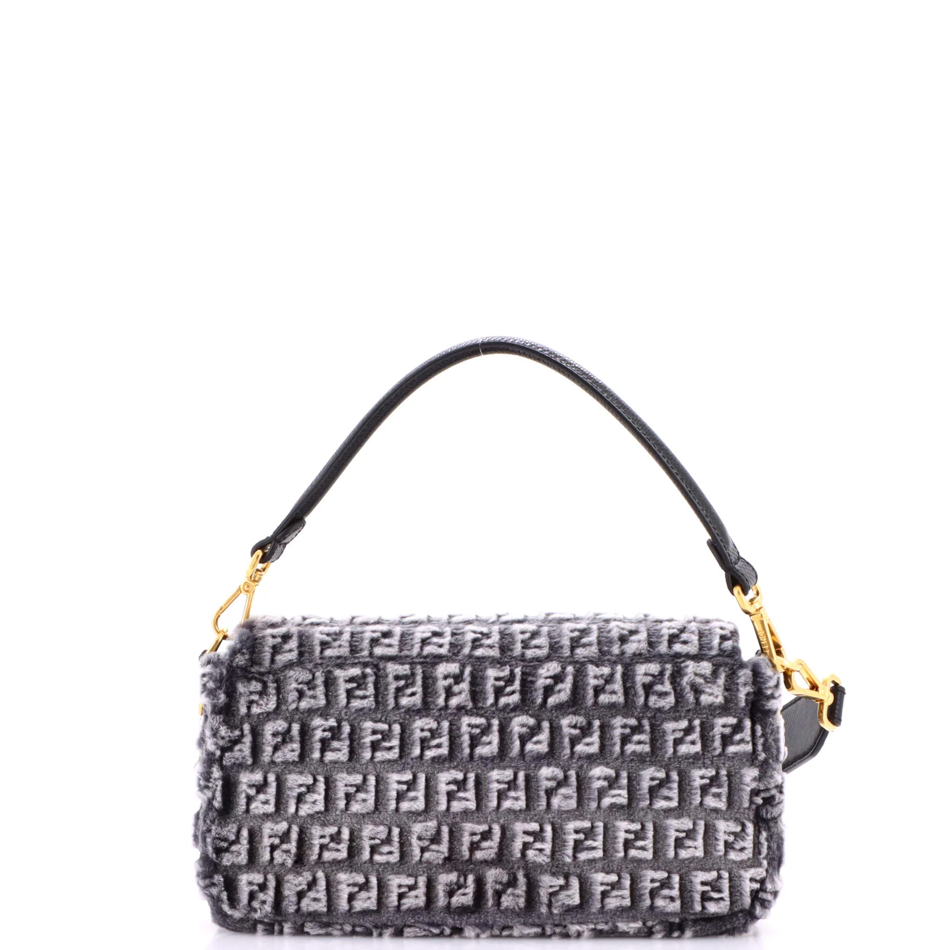 Baguette NM Bag Zucchino Mink Medium - Image 3