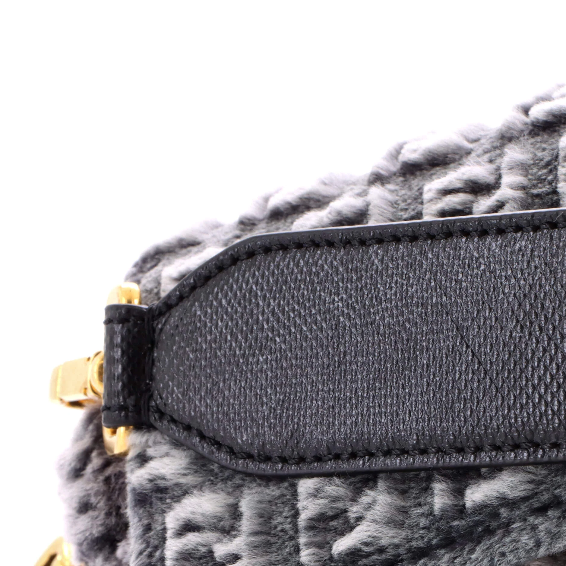 Baguette NM Bag Zucchino Mink Medium - Image 6