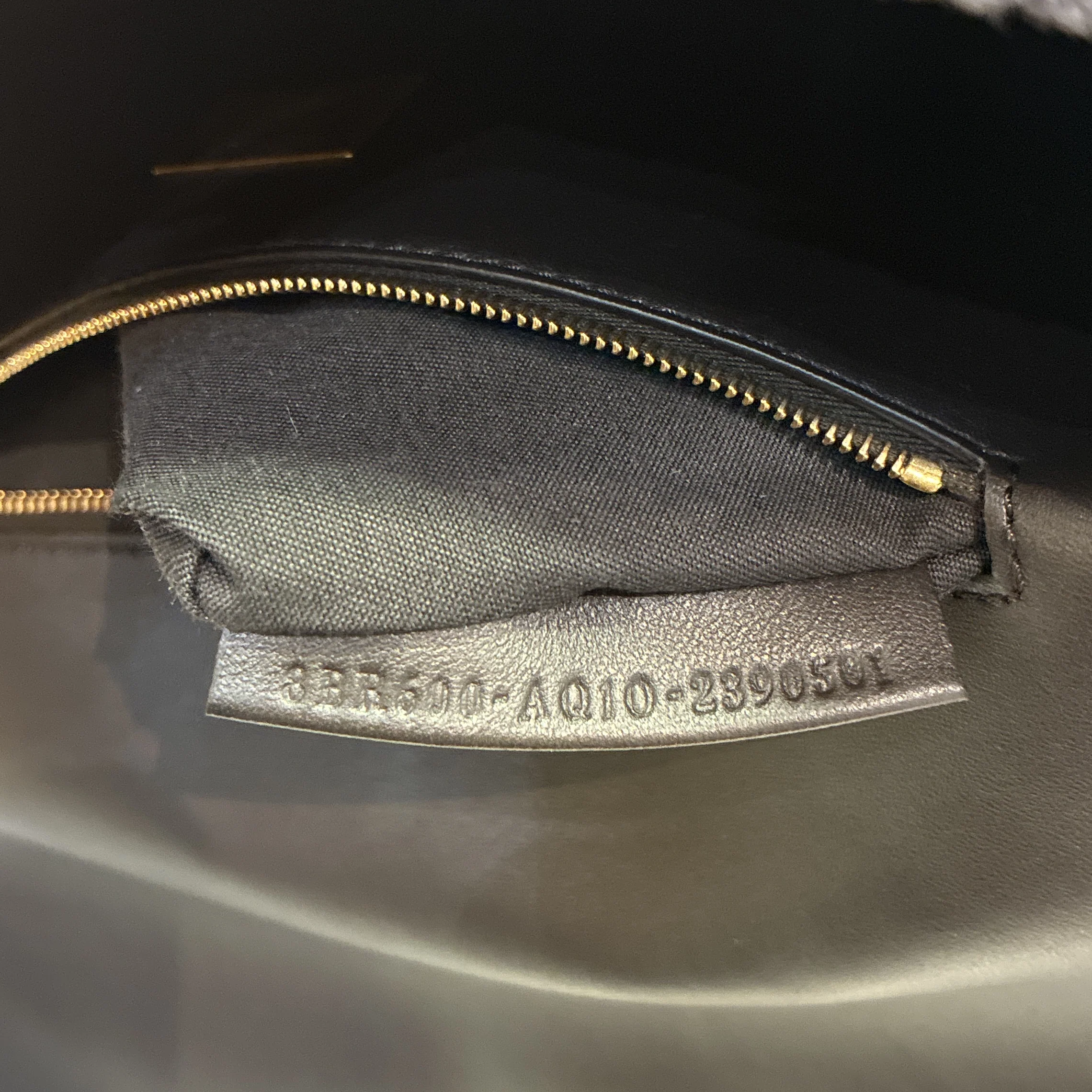 Baguette NM Bag Zucchino Mink Medium - Image 8