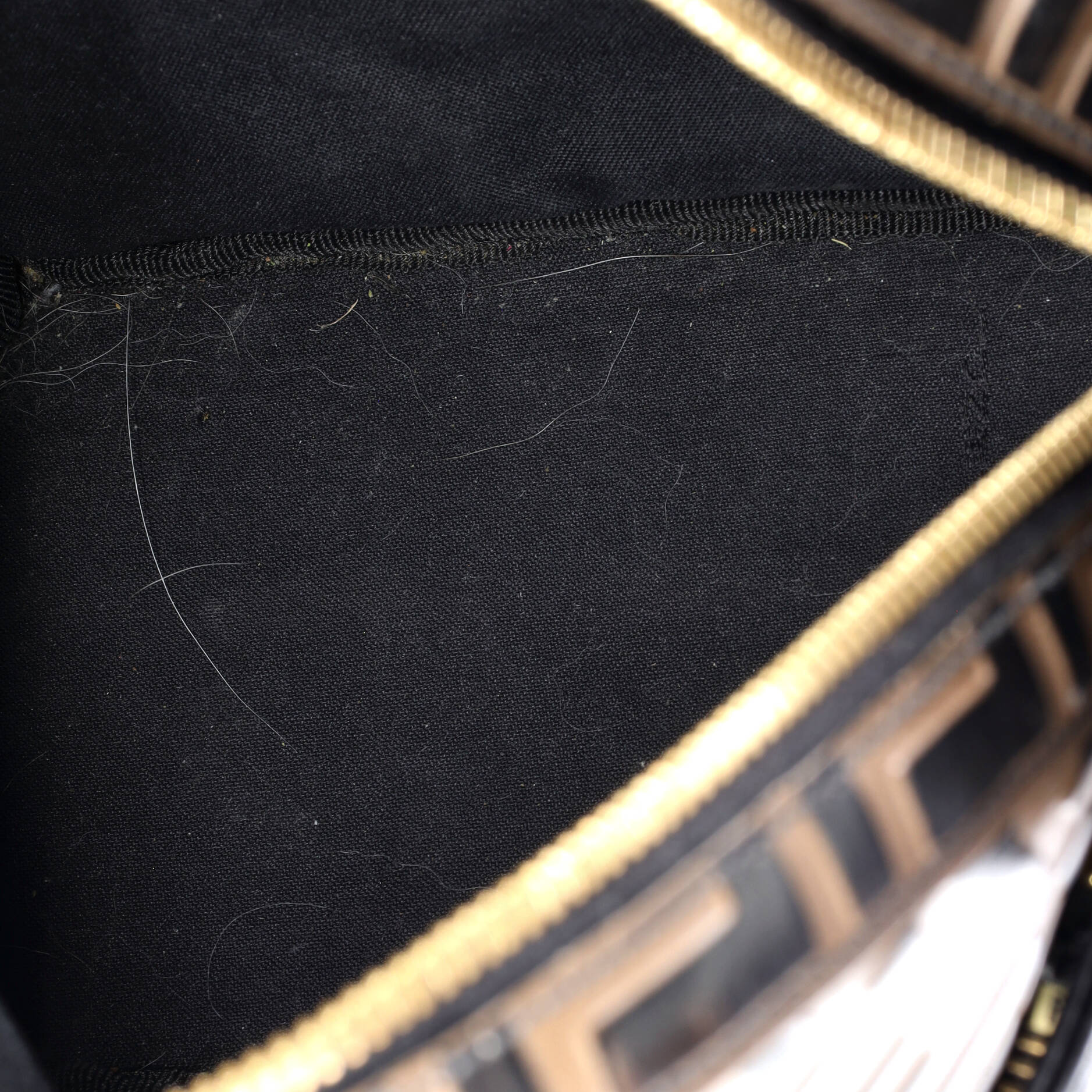 By The Way Backpack Zucca Embossed Leather Mini - Image 5