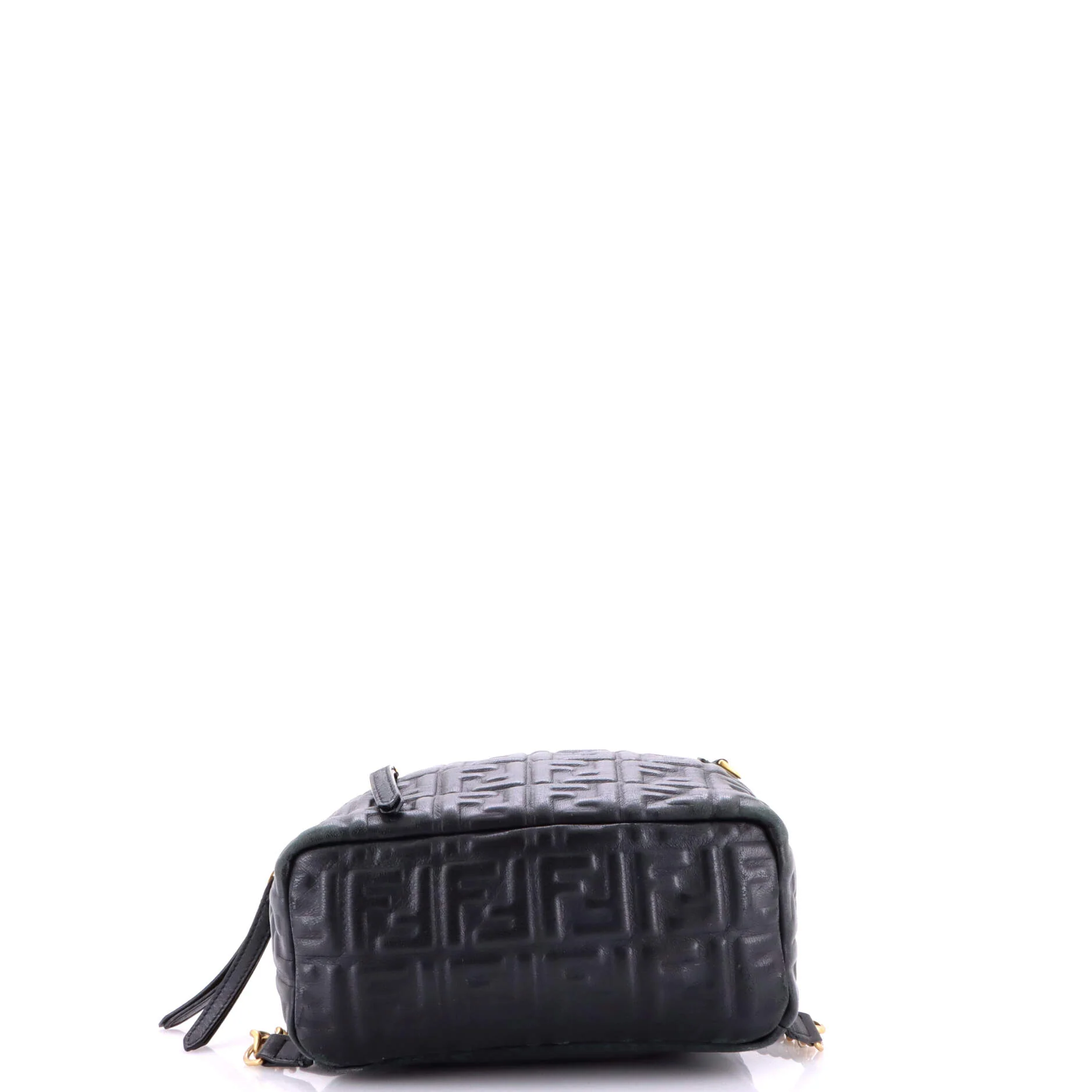 By The Way Backpack Zucca Embossed Leather Mini - Image 4
