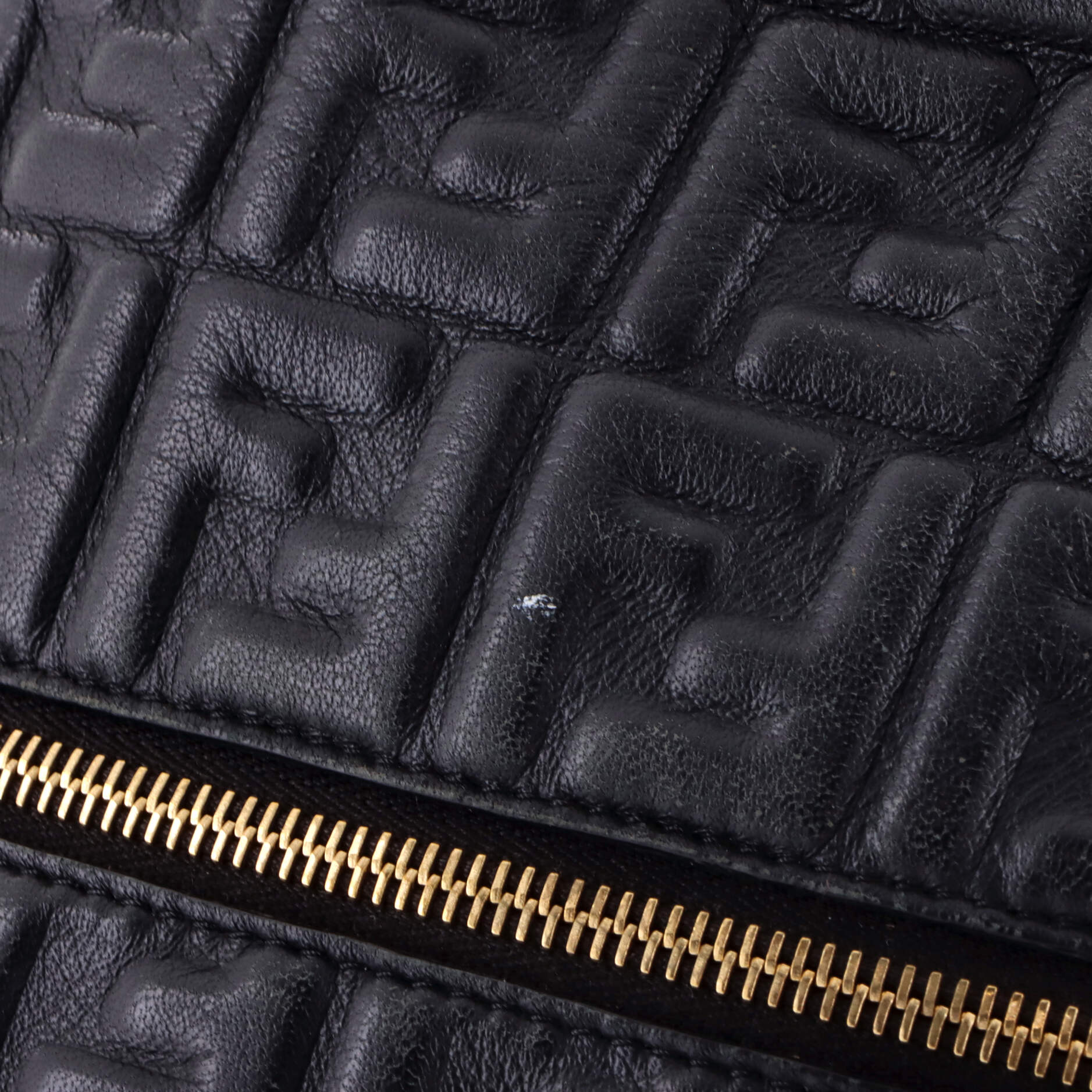 By The Way Backpack Zucca Embossed Leather Mini - Image 6