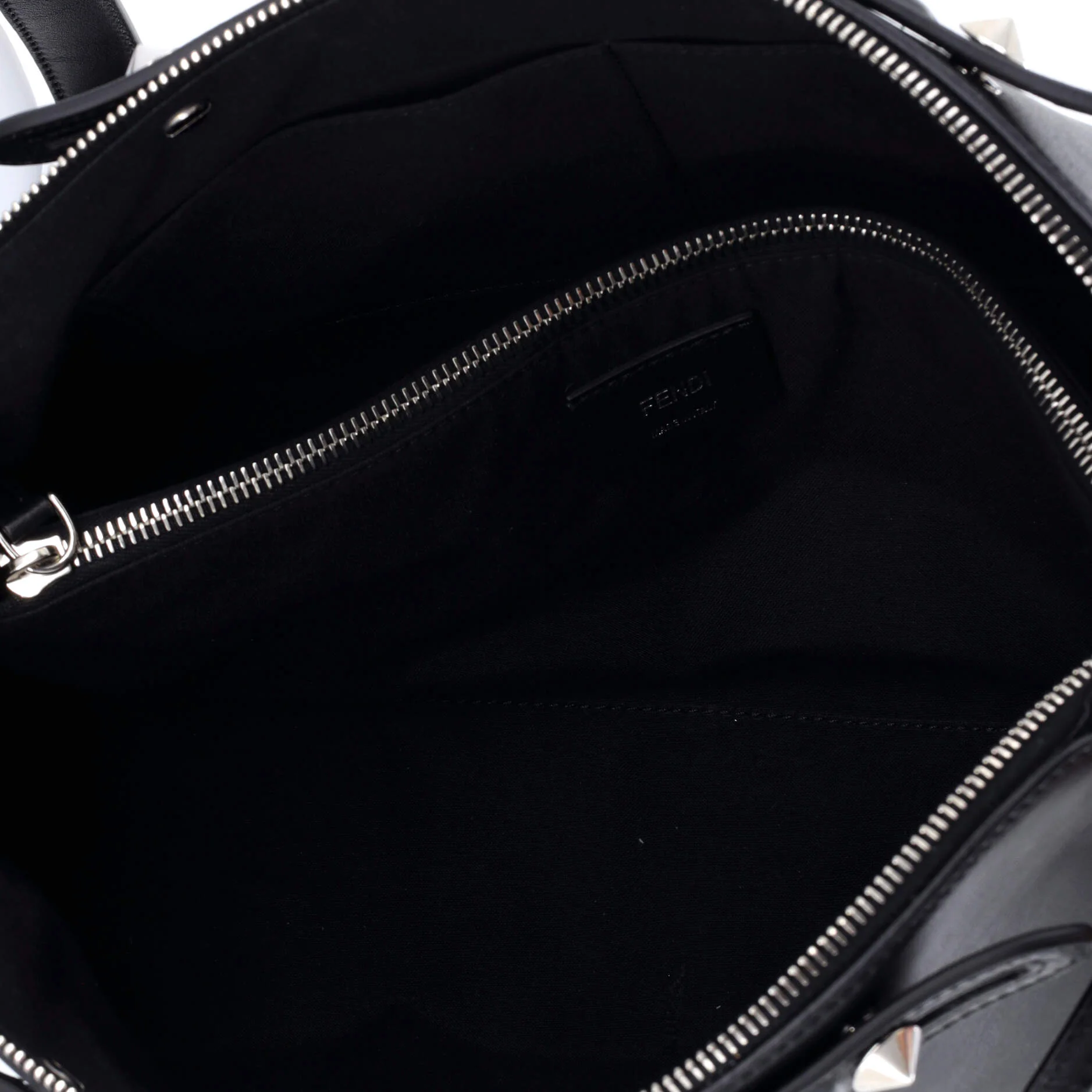 By The Way Satchel Calfskin Large - Image 5