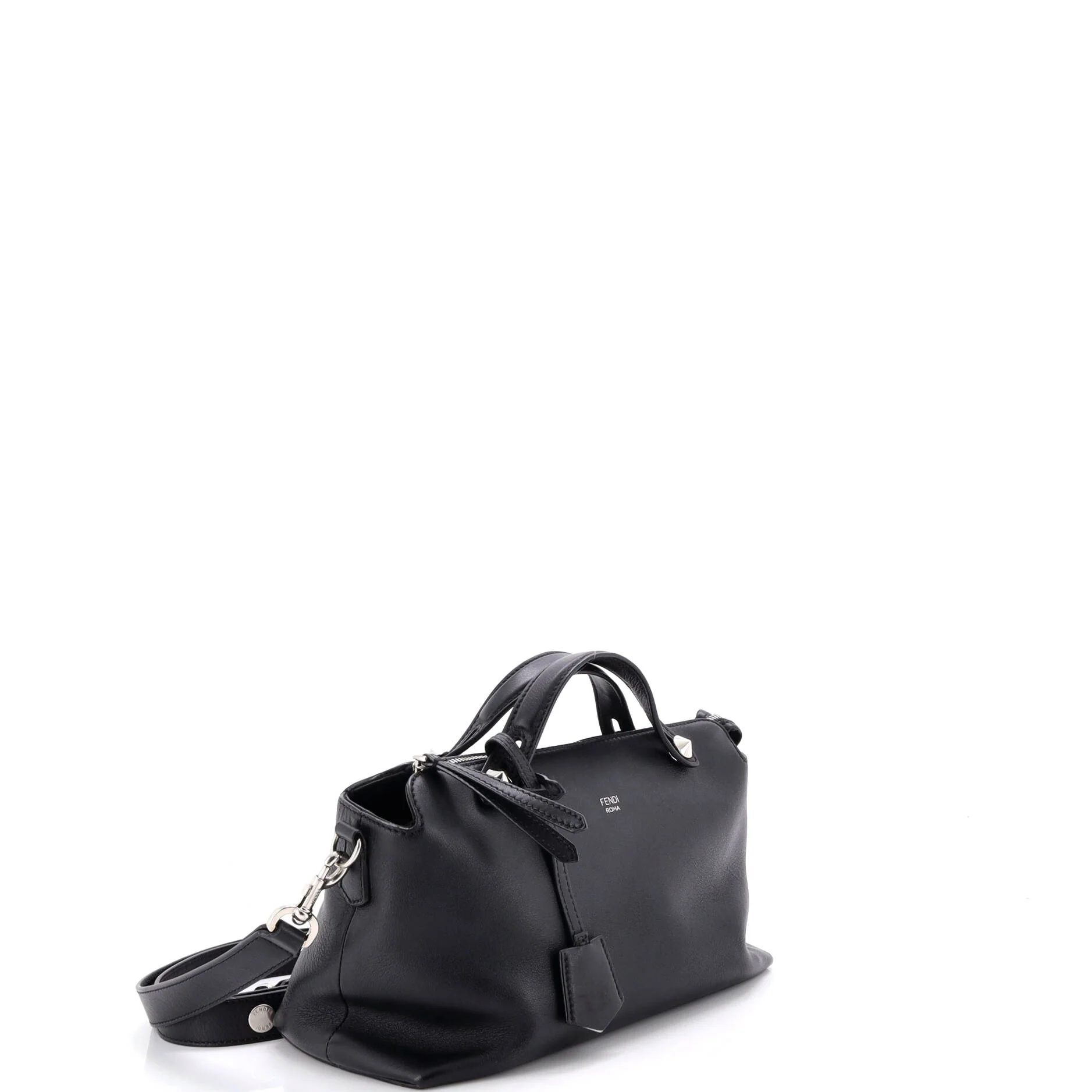By The Way Satchel Calfskin Medium - Image 2