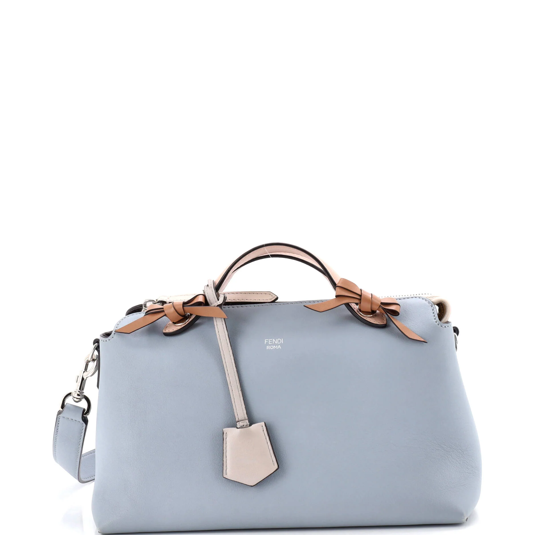 By The Way Satchel Calfskin Medium
