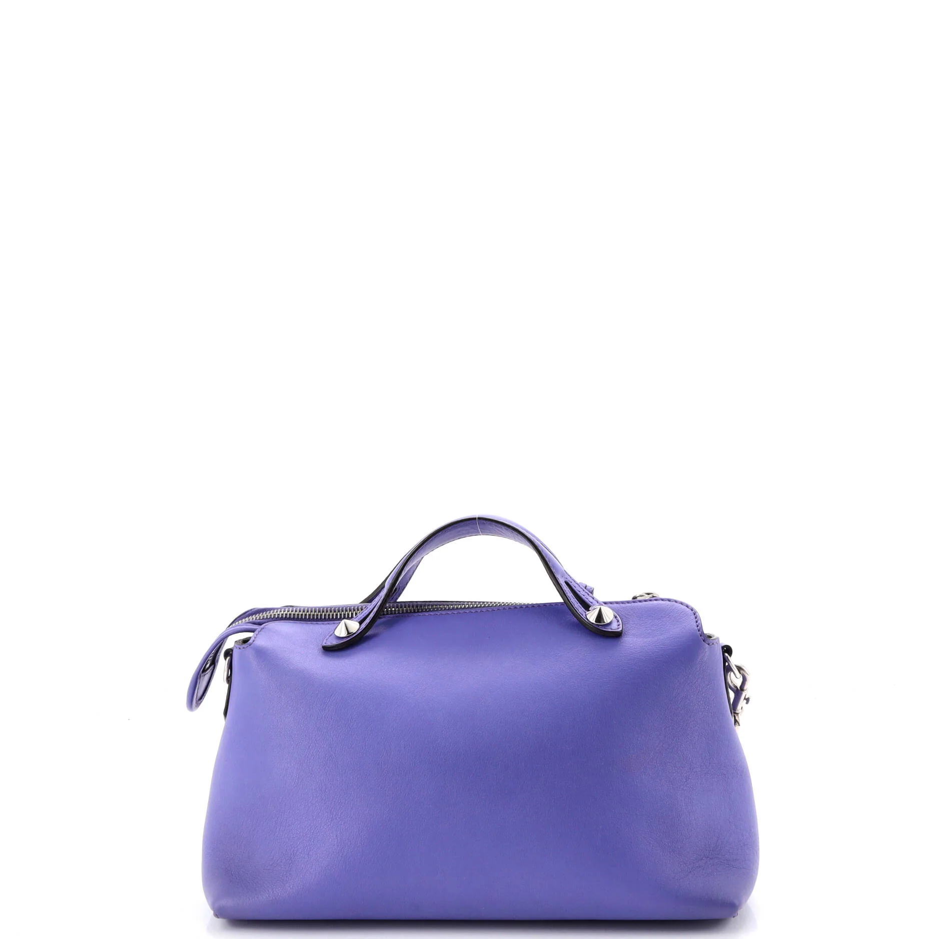 By The Way Satchel Calfskin Medium - Image 3