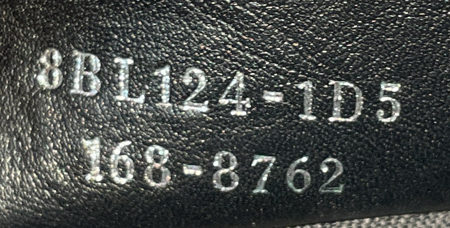 By The Way Satchel Calfskin Medium - Image 6