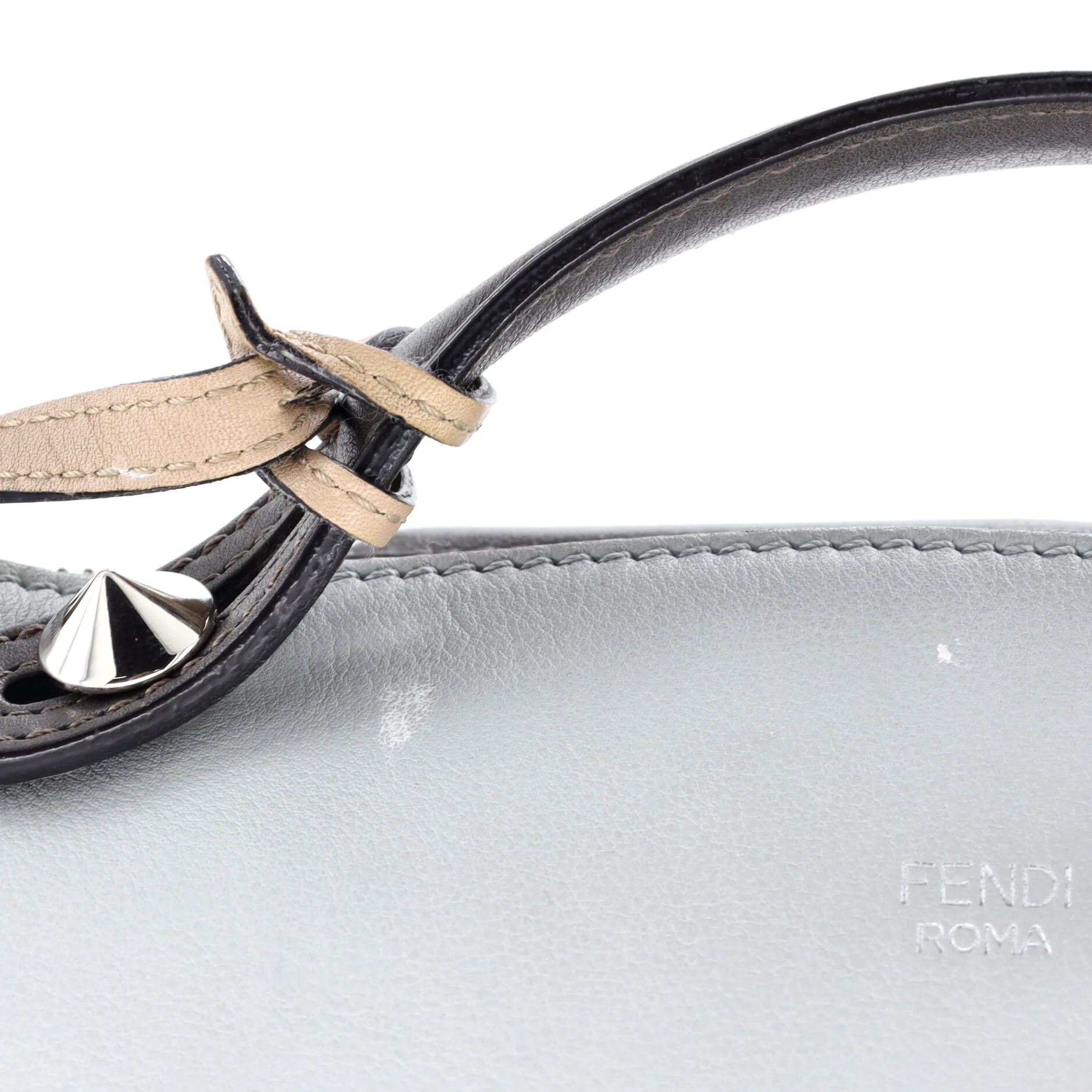 By The Way Satchel Calfskin Medium - Image 6