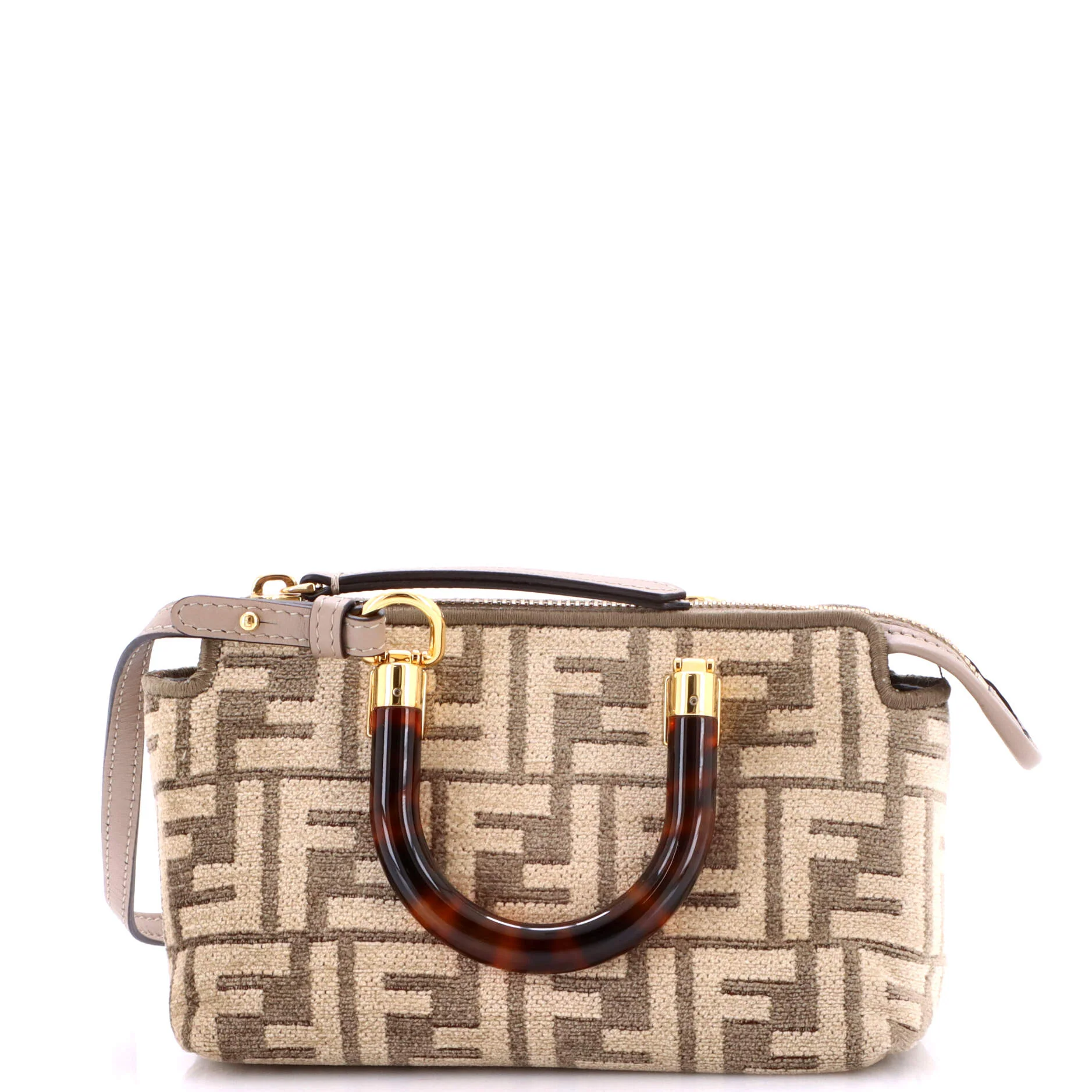 By The Way Top Handle Bag Zucca Tapestry Mini