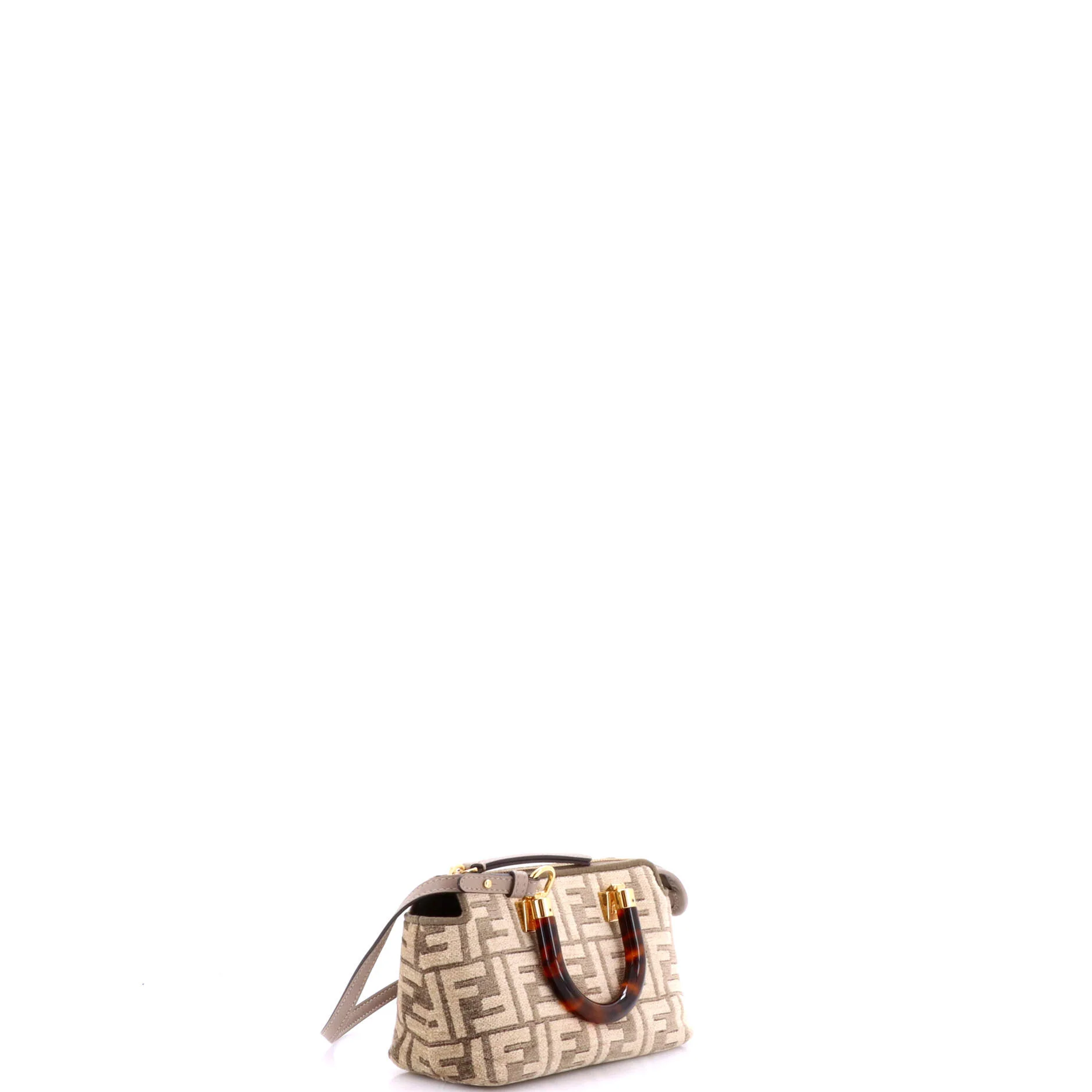 By The Way Top Handle Bag Zucca Tapestry Mini - Image 2