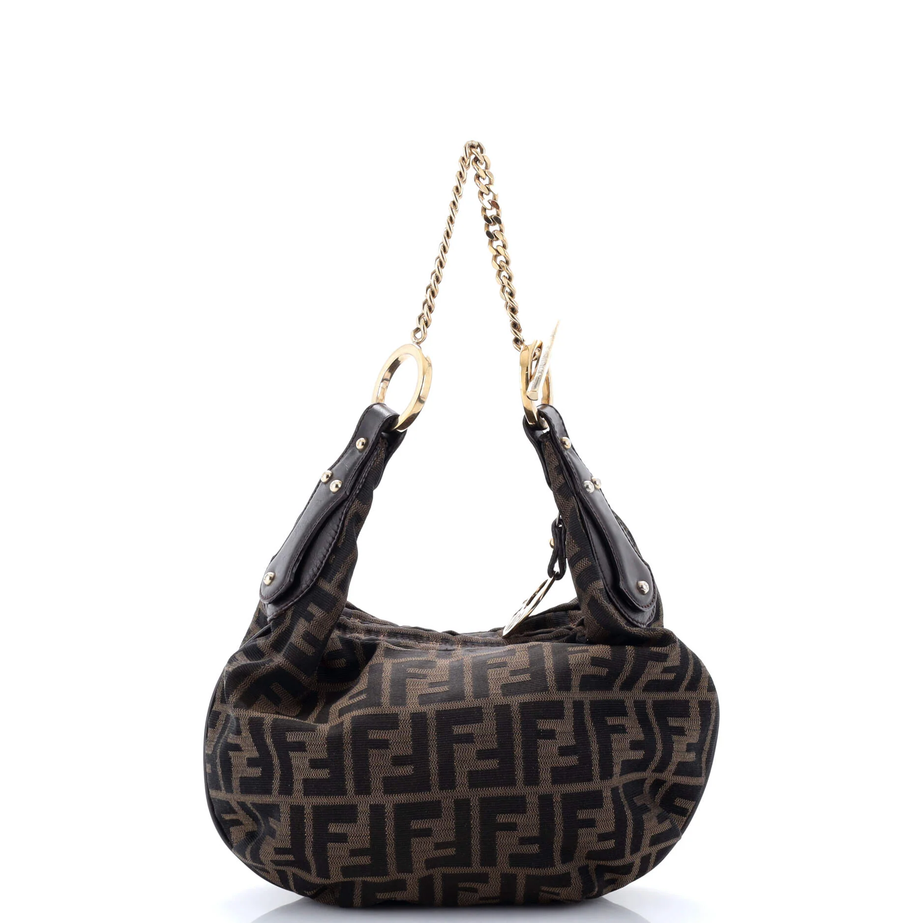 Chef Chain Hobo Zucca Canvas Mini - Image 3