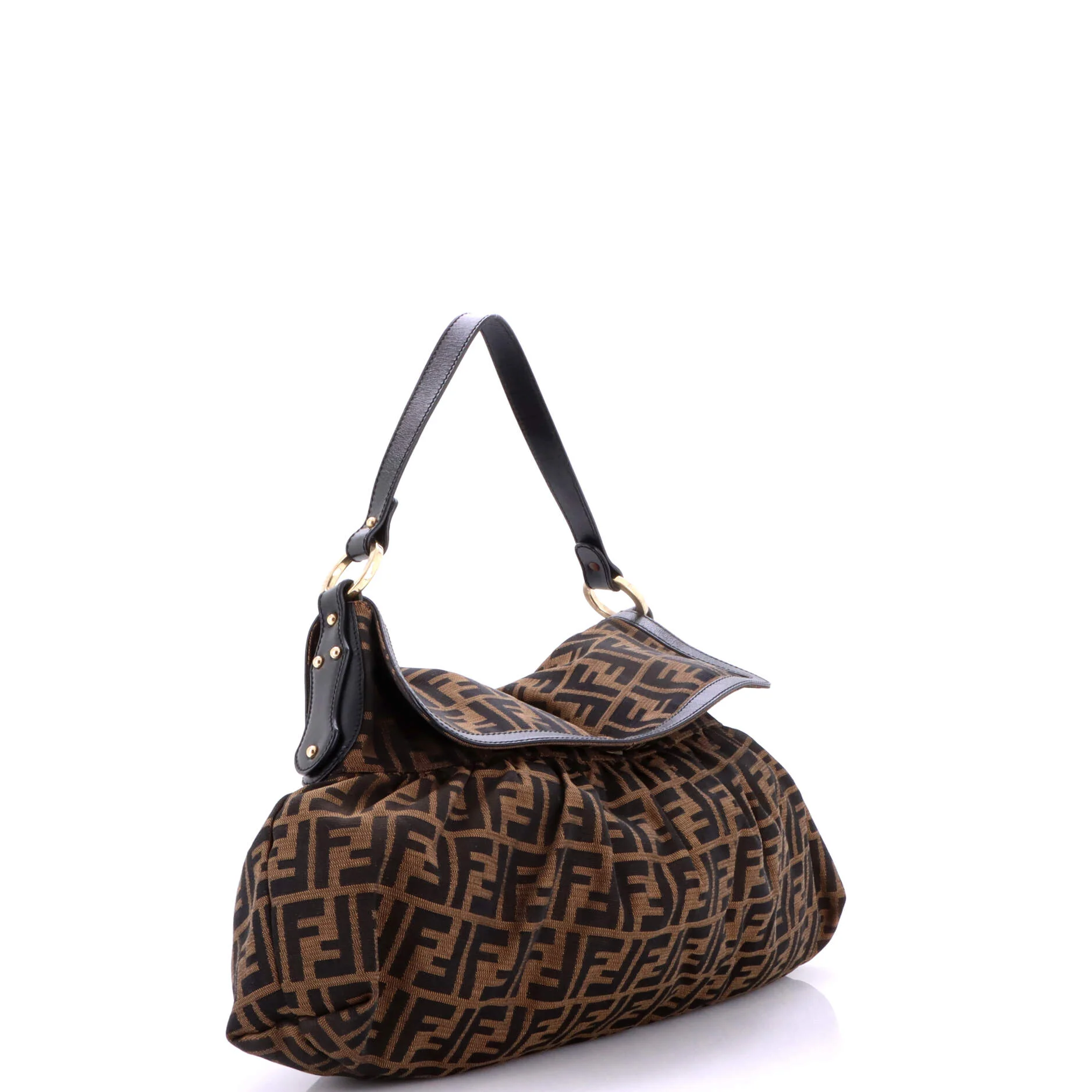 Chef Flap Bag Zucca Canvas Medium - Image 2