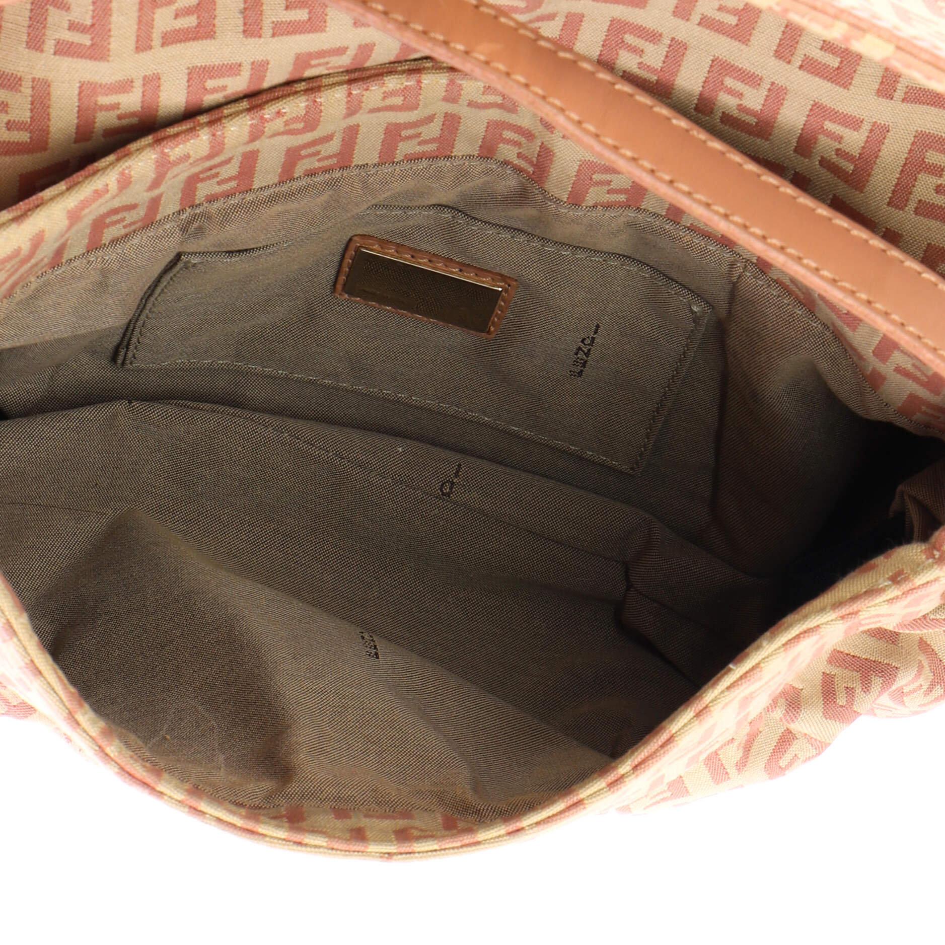 Chef Flap Bag Zucchino Canvas Small - Image 5