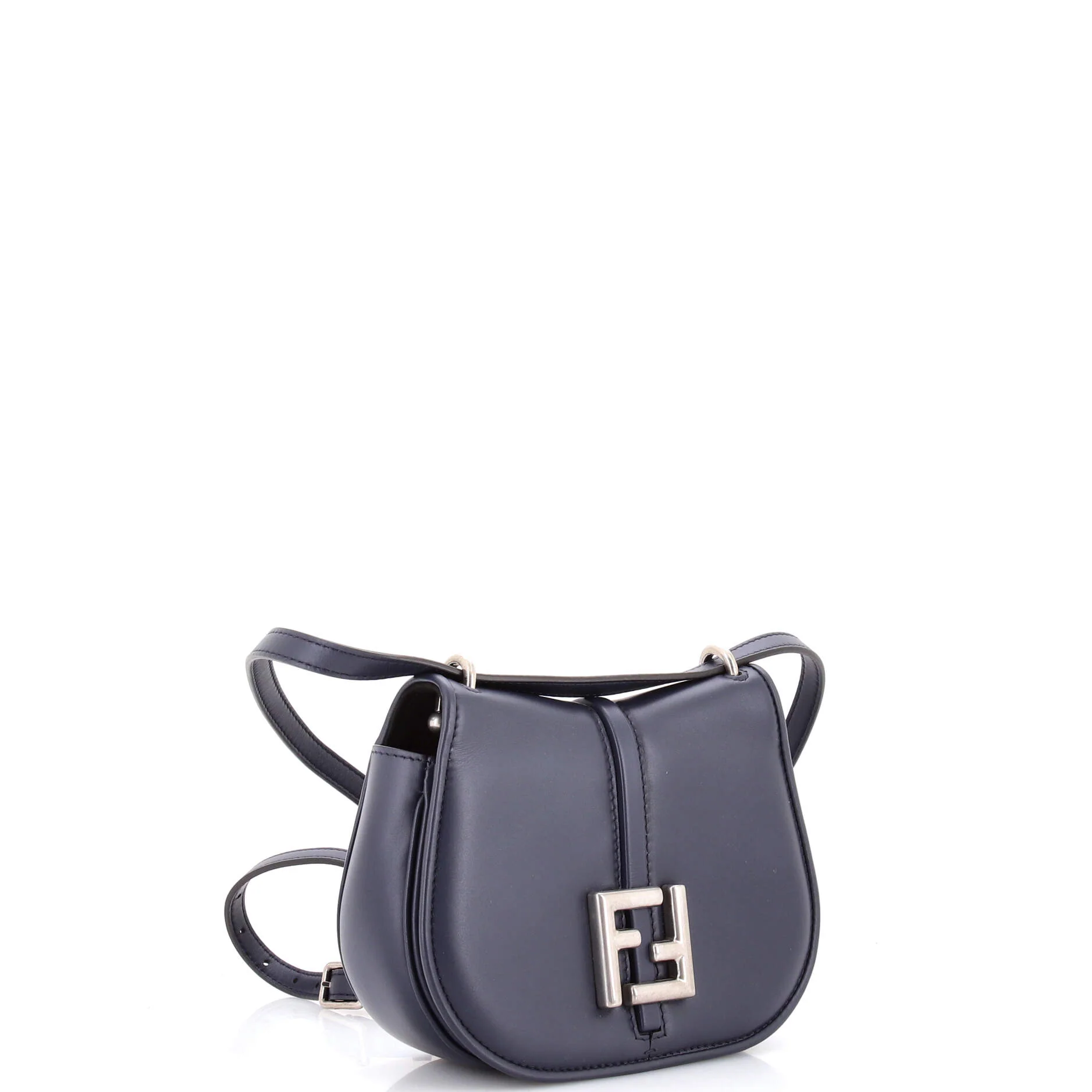 C'mon Shoulder Bag Leather Small - Image 2