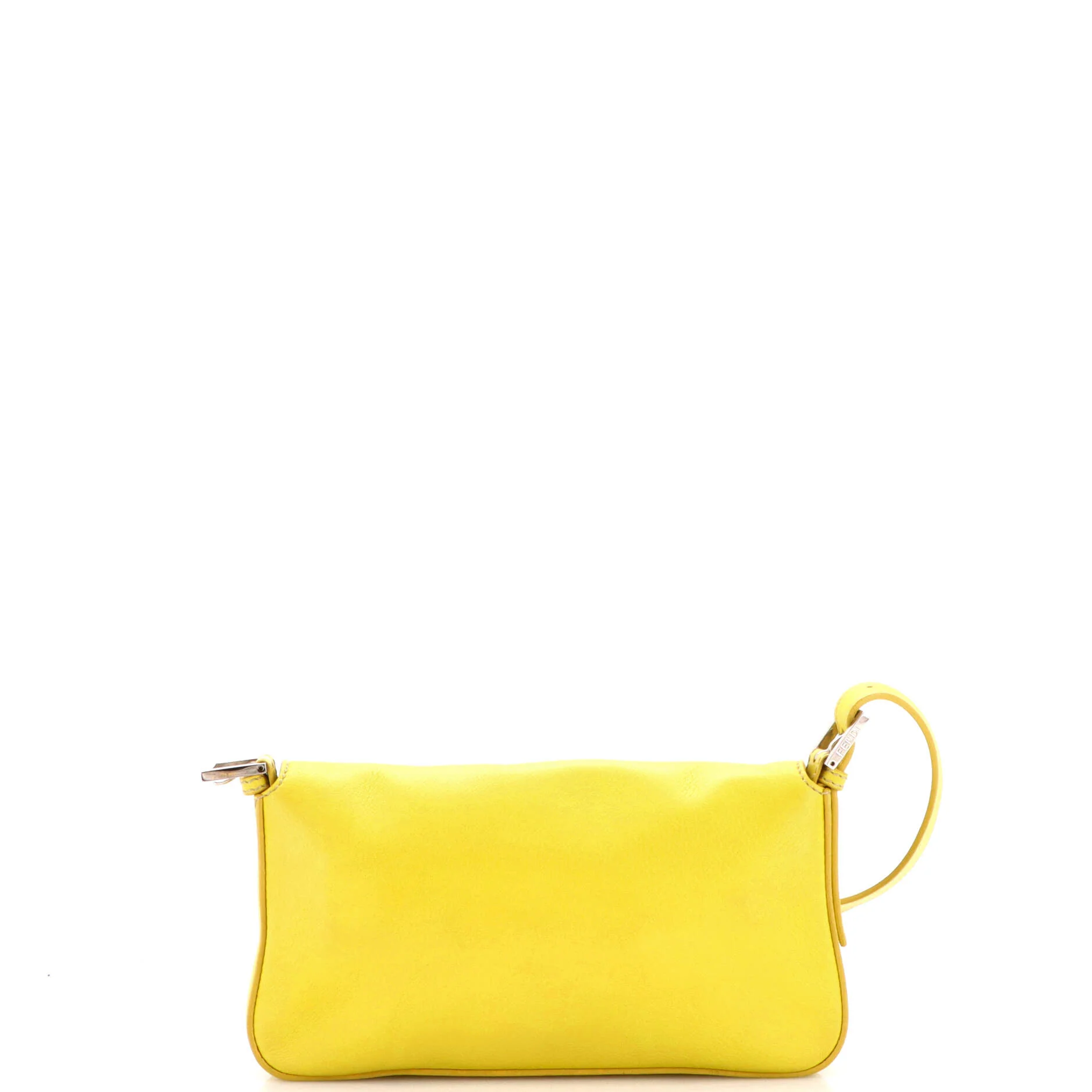 Convertible Baguette Crossbody Leather Medium - Image 4