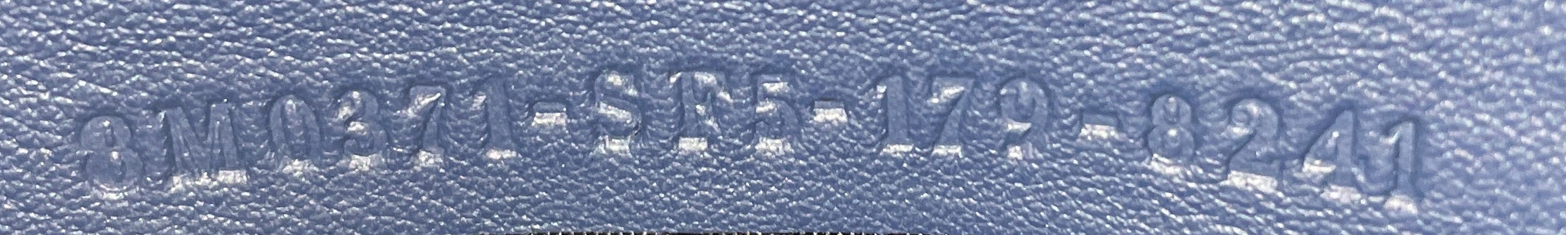 Double Baguette Studded Leather Micro - Image 7