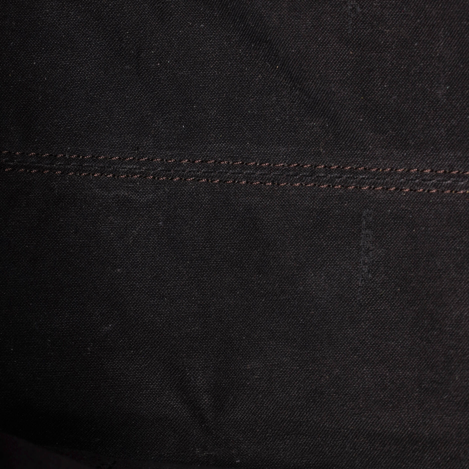 Double Zip Tote Zucca Canvas Medium - Image 5
