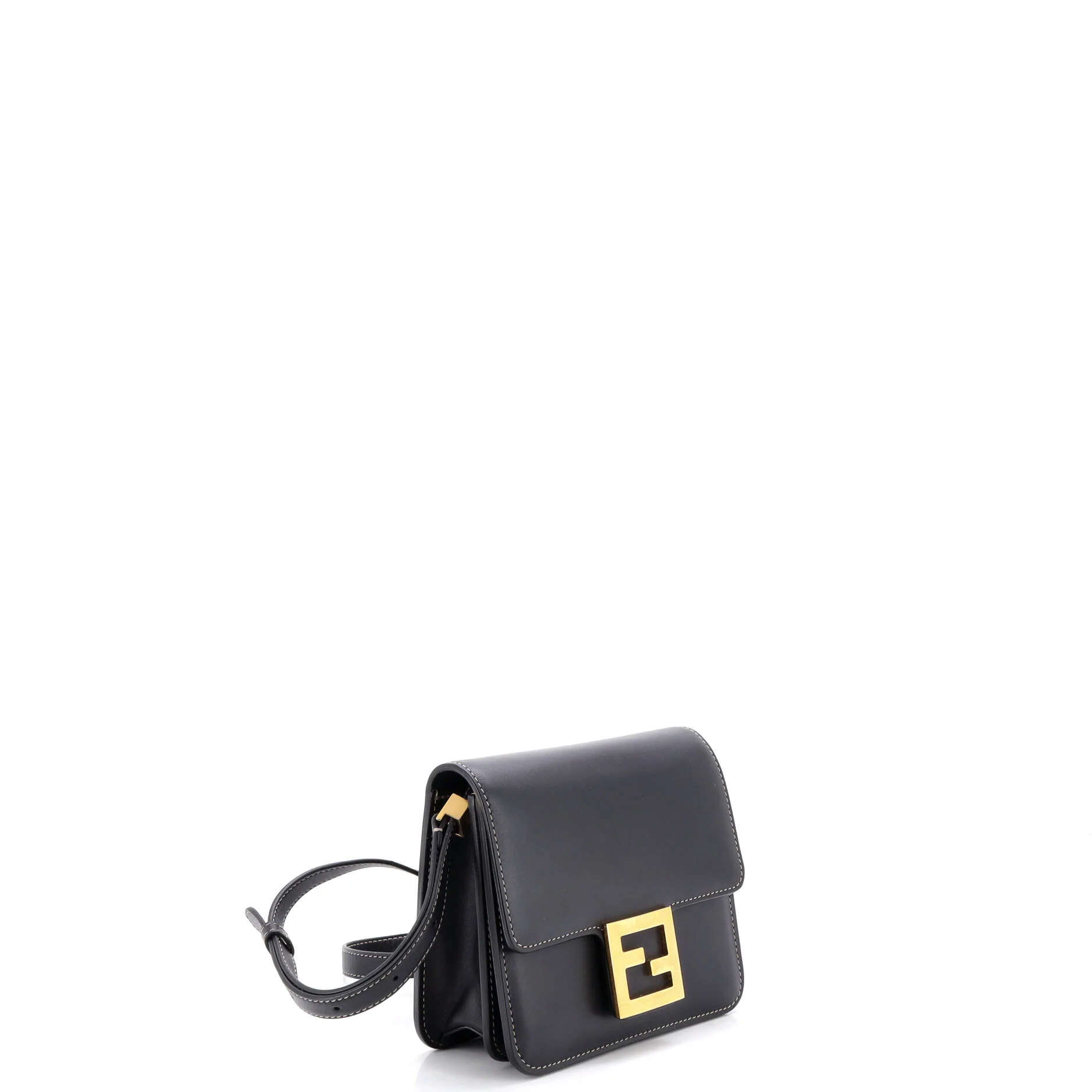 Fab Shoulder Bag Leather - Image 2