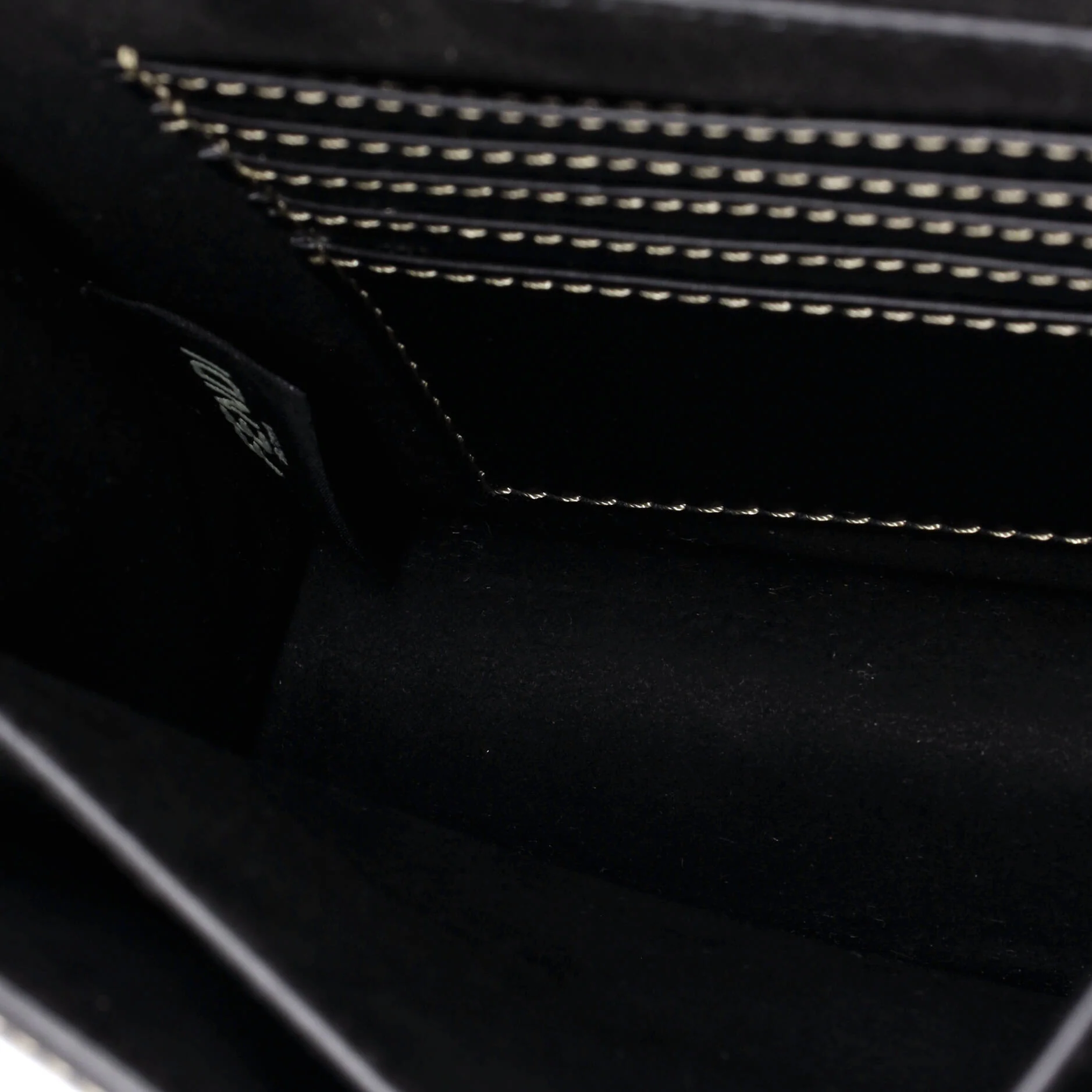 Fab Shoulder Bag Leather - Image 5