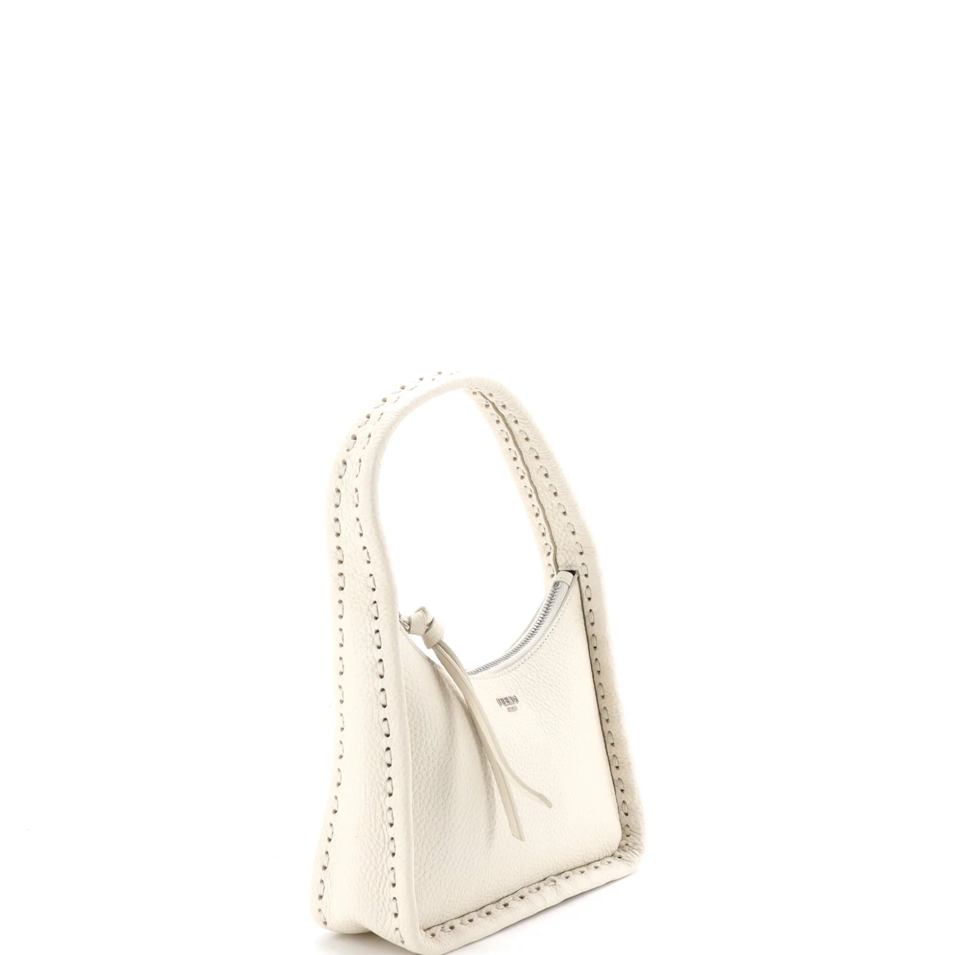 Fendessence Hobo Selleria Leather Mini - Image 2