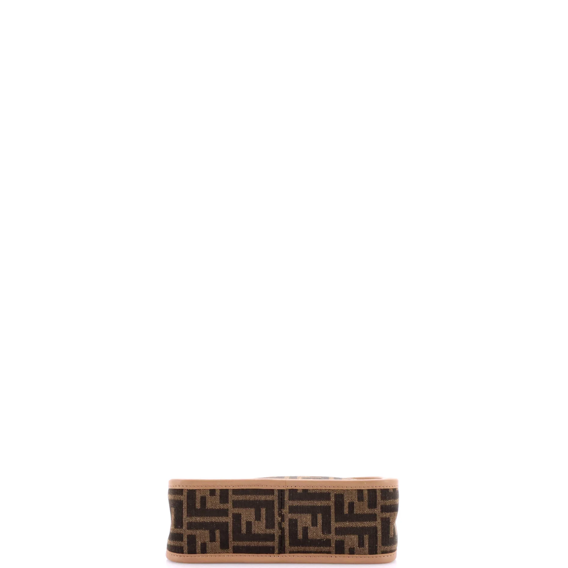 Fendessence Hobo Zucca Canvas Mini - Image 4