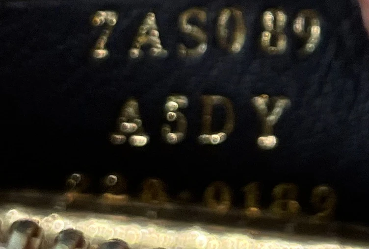Fendigraphy Bag Leather Nano - Image 6