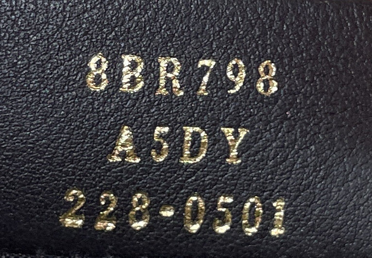 Fendigraphy Bag Leather Small - Image 7
