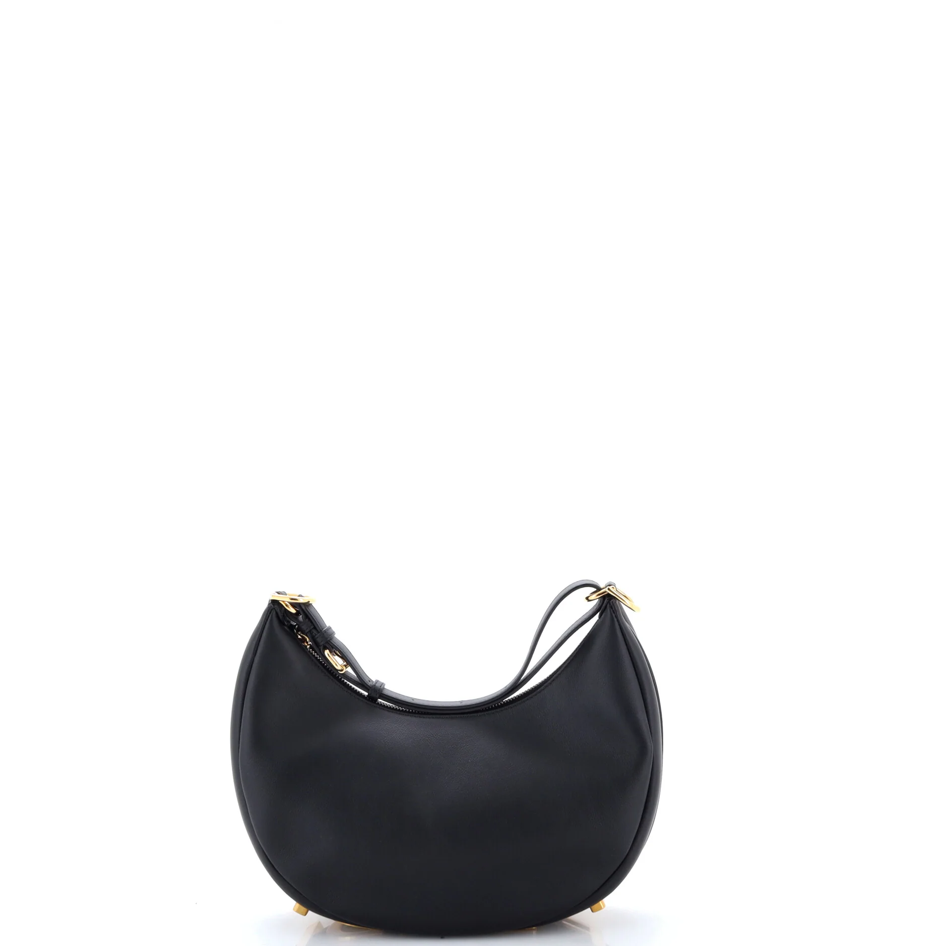 Fendigraphy Bag Leather Small - Image 3