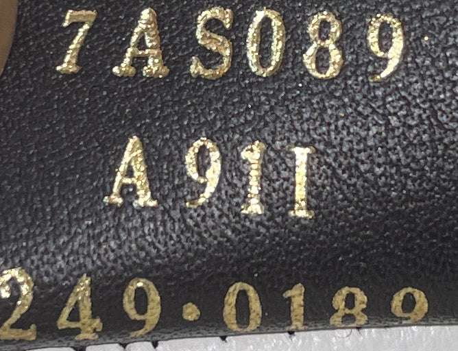 Fendigraphy Bag Shearling Nano - Image 8