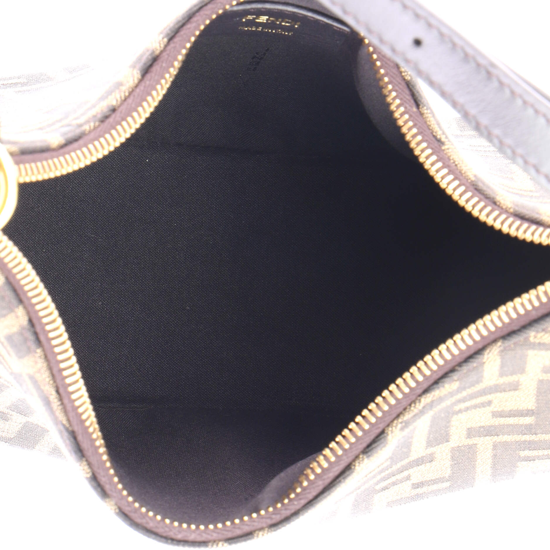 Fendigraphy Bag Zucca Canvas Small - Image 5