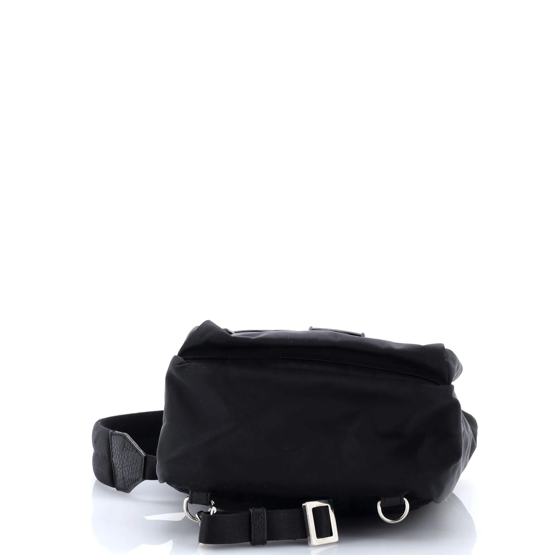 Fendiness Backpack Nylon Small - Image 4