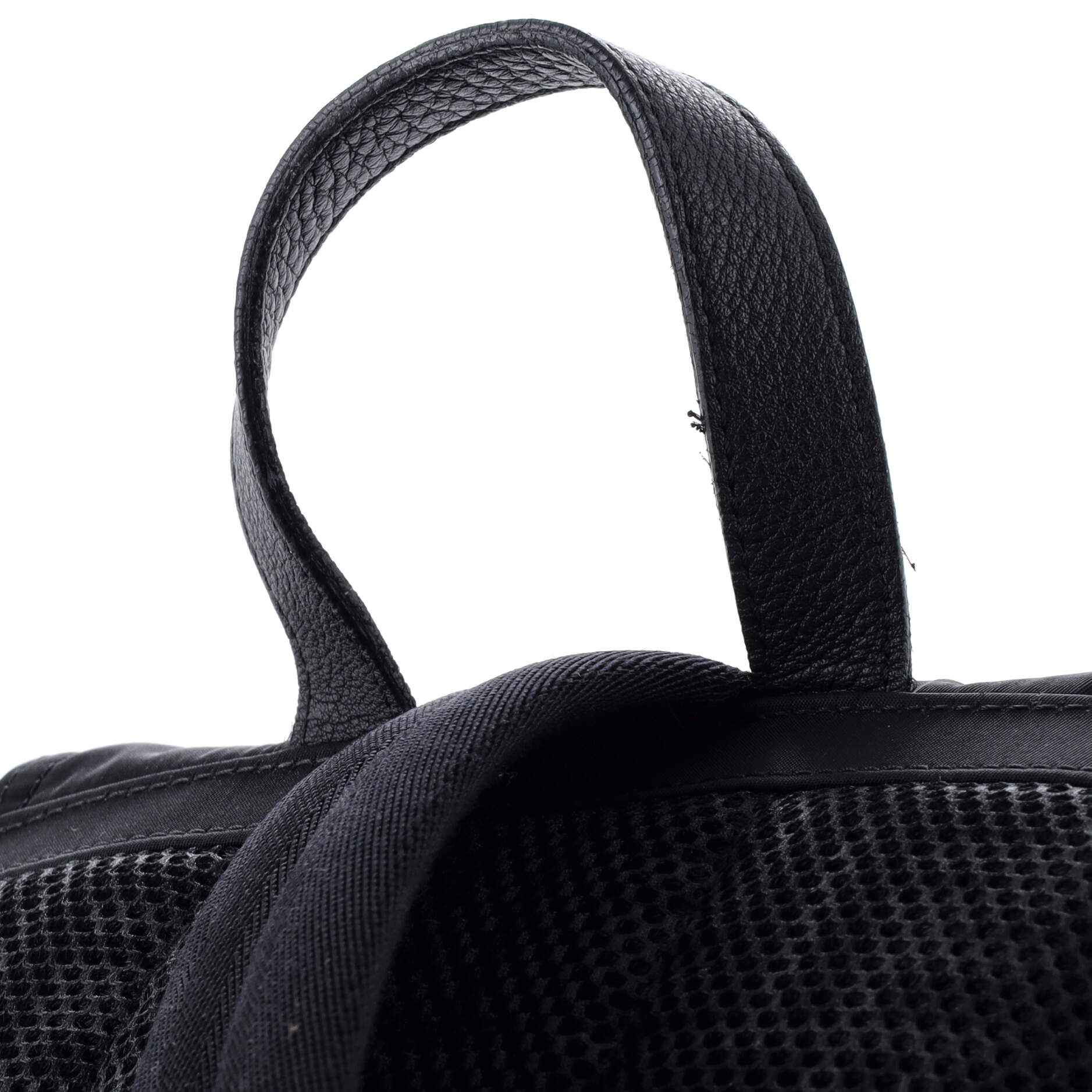 Fendiness Backpack Nylon Small - Image 6